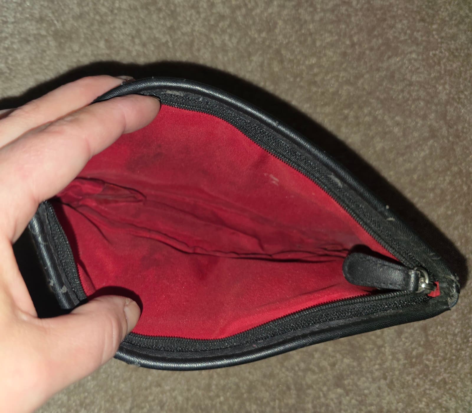 Christian Dior Make-up Pouch - Thumbnail 4