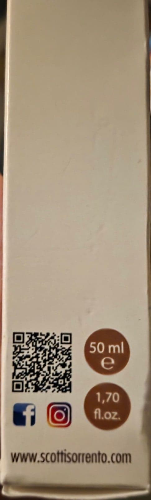 ADDORE 'E PASTIERA Purfume 1.70oz bottle - Thumbnail 4