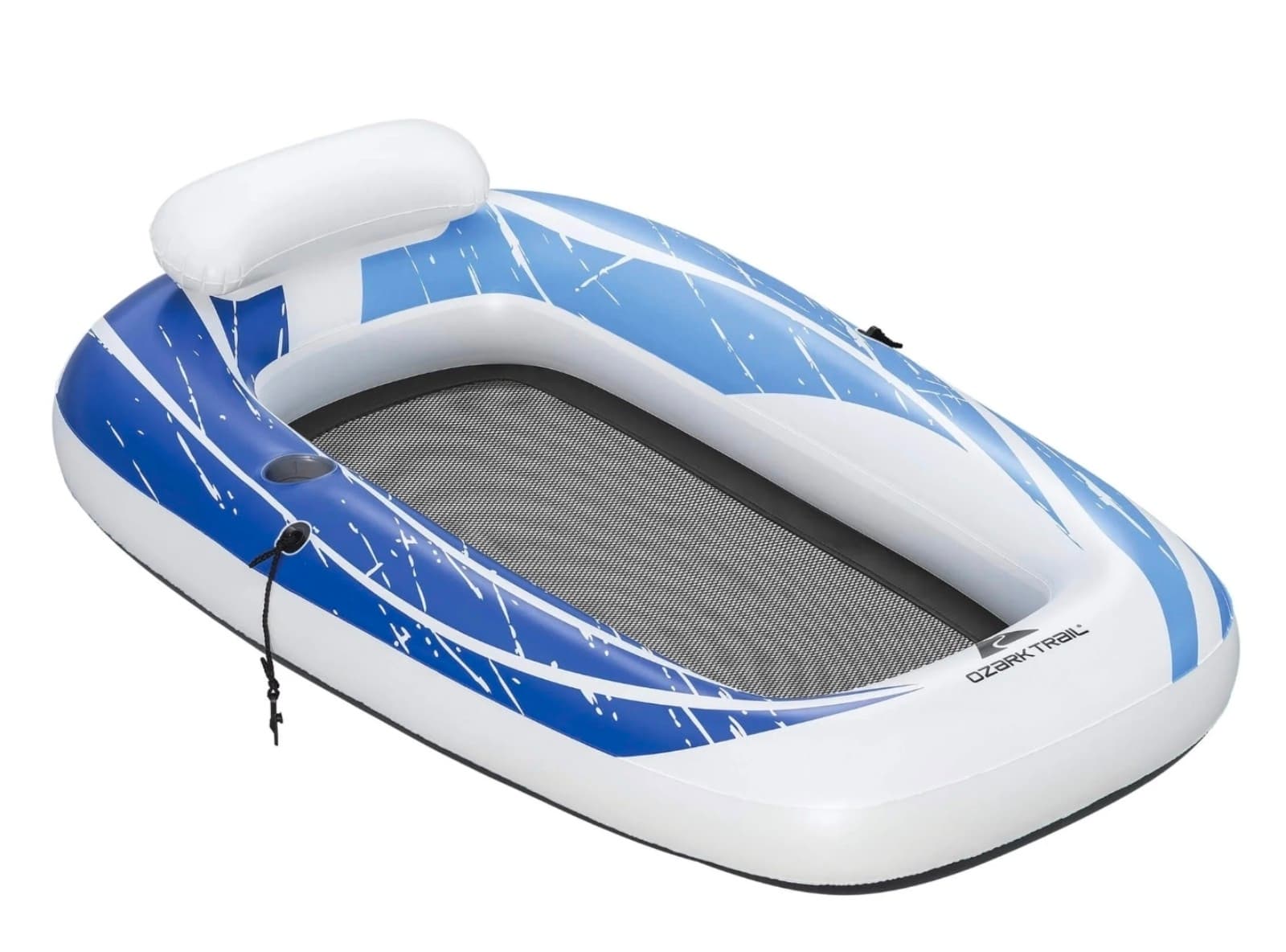 Single Lounge Float 74" Ozark Trail - Thumbnail 2