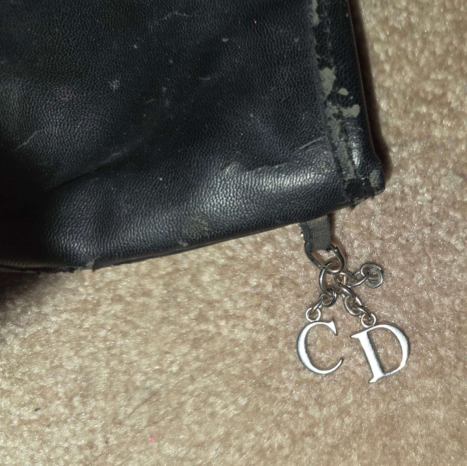 Christian Dior Make-up Pouch - Thumbnail 3