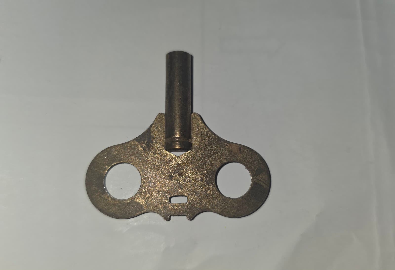 Vintage Clock Winding Key - Image 1