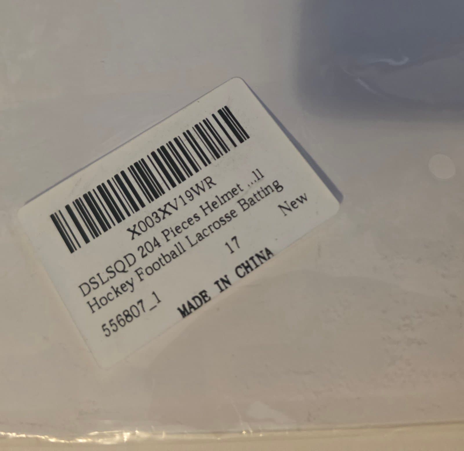 Helmet Stickers 204pcs - Thumbnail 2