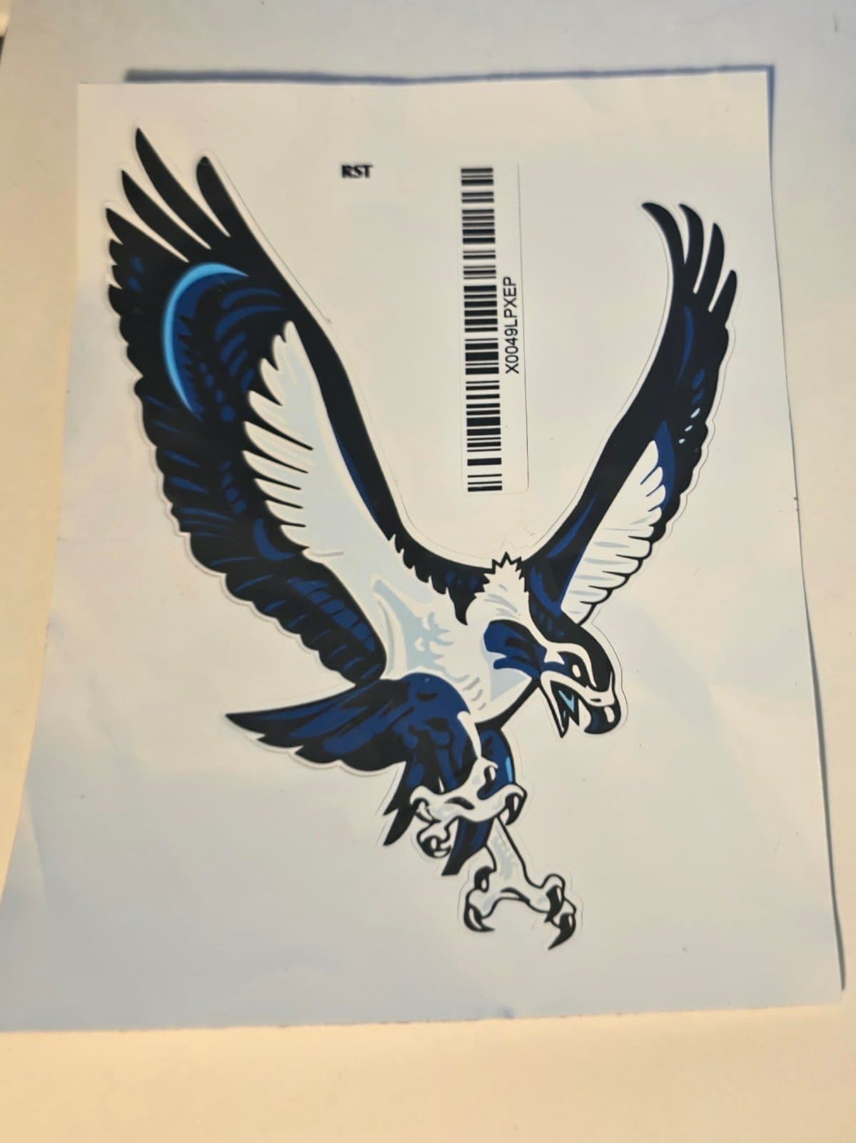 Seattle Seahawks Vinyl Sticker - Image 1