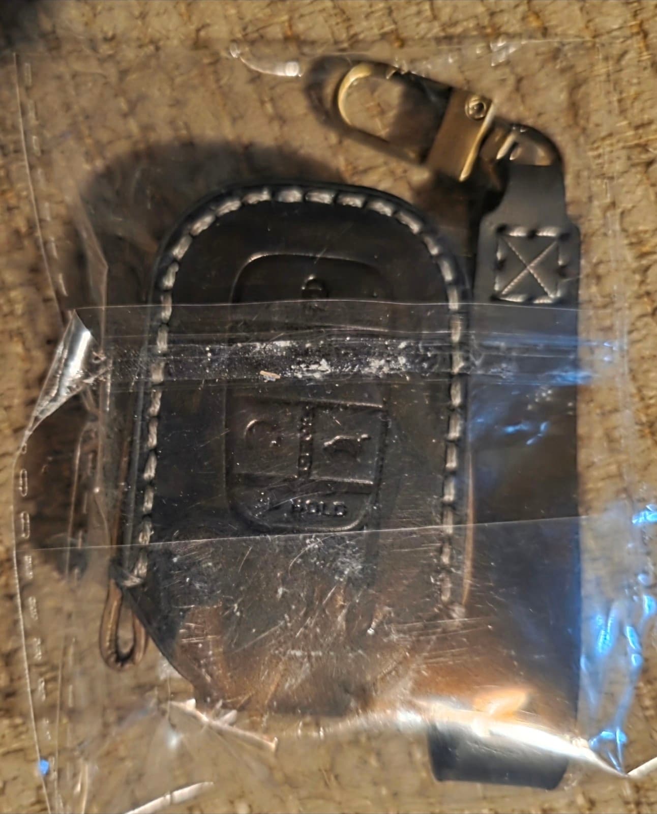 Key Fob Cover Toyota Sienna (2021-2022), Highlander, or RAV4 - Thumbnail 3