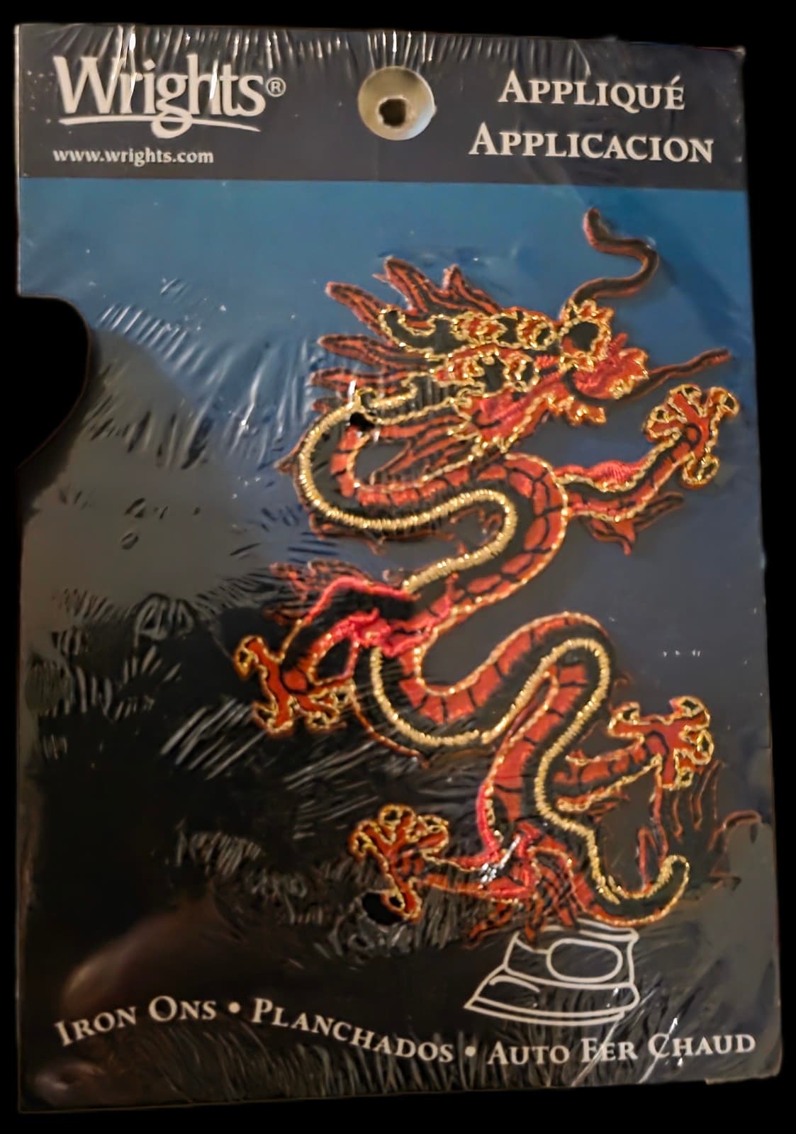 Dragon applique - Thumbnail 2
