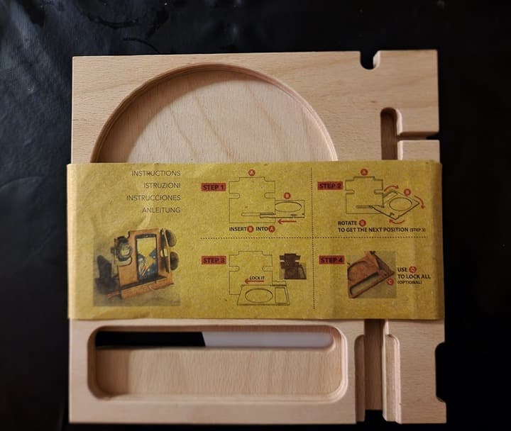 DIY phone, watch, wallet stand Brand New - Thumbnail 4