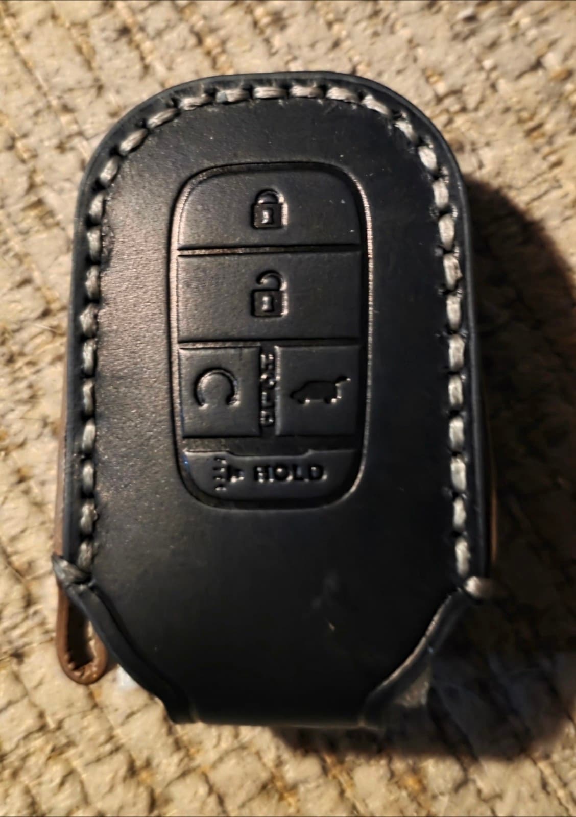 Key Fob Cover Toyota Sienna (2021-2022), Highlander, or RAV4 - Thumbnail 2