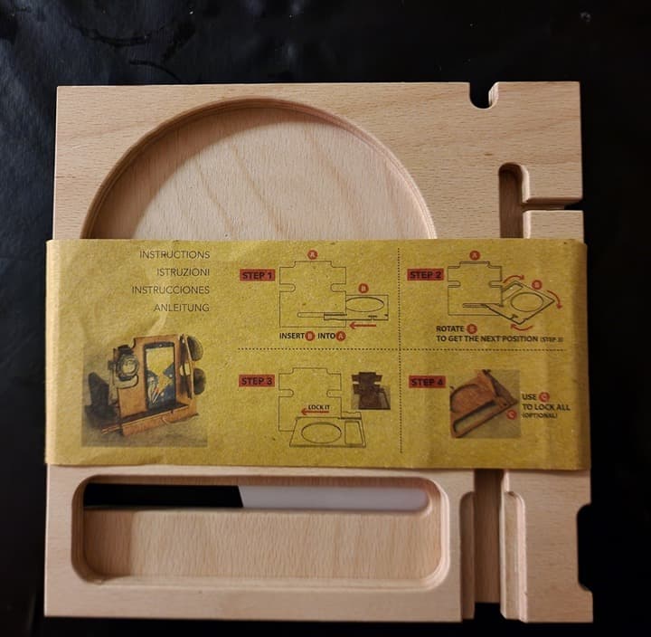 DIY phone, watch, wallet stand Brand New - Thumbnail 3