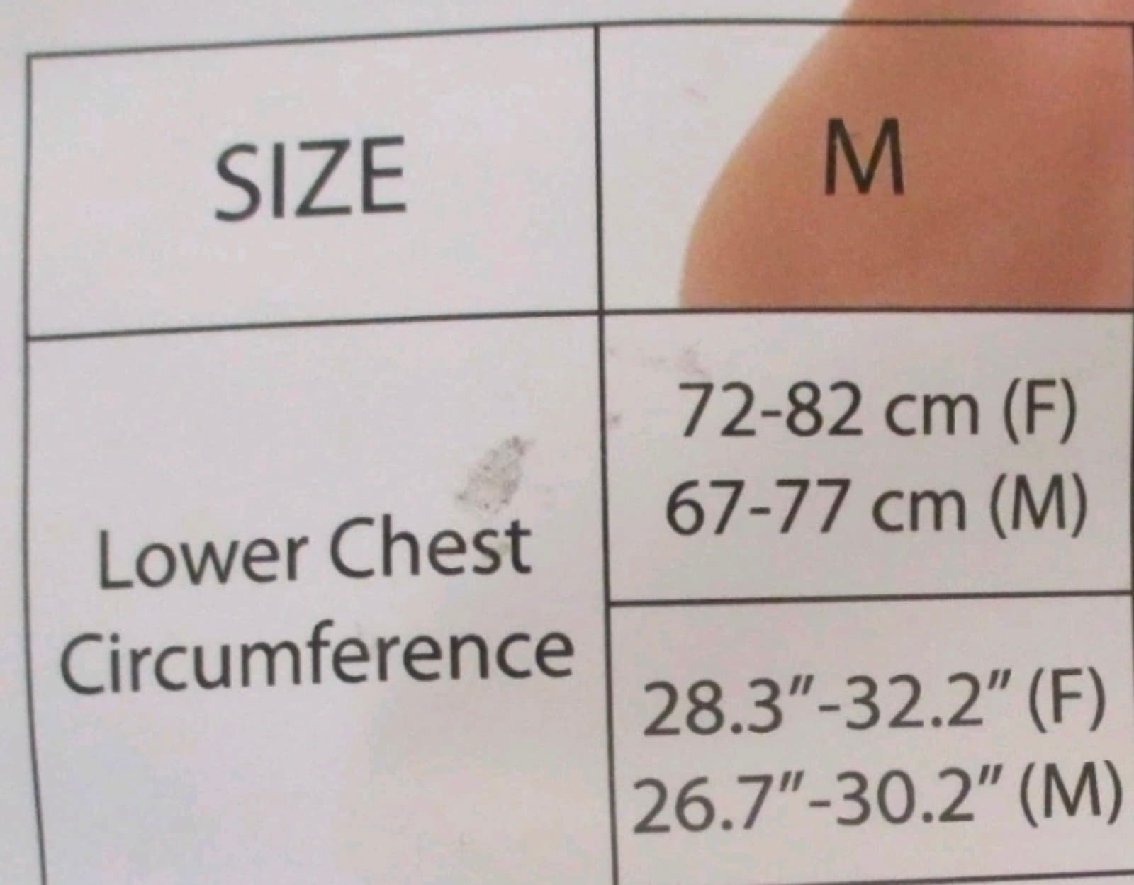 EZAid Posture Corrector for Men and Women - Adjustable Back Brace - Size Medium - Thumbnail 2