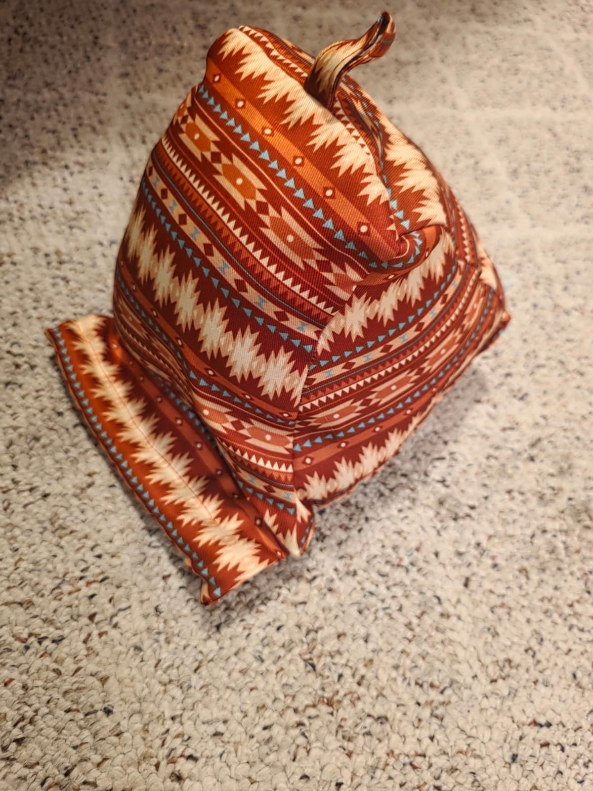 Mobile Phone Pillow Stand by Canyon Sky - Image 1