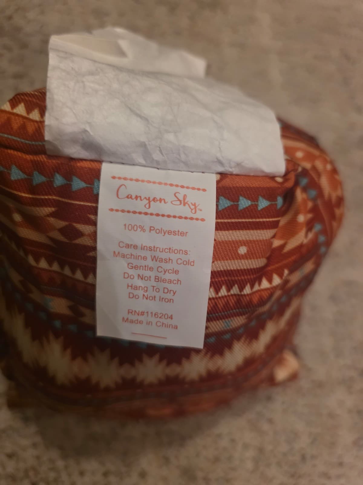 Mobile Phone Pillow Stand by Canyon Sky - Thumbnail 2