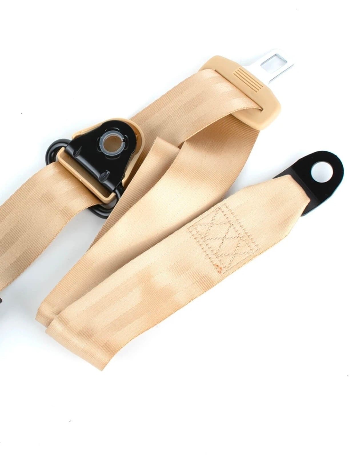 Universal Seat Belt Extender x2 - Thumbnail 4