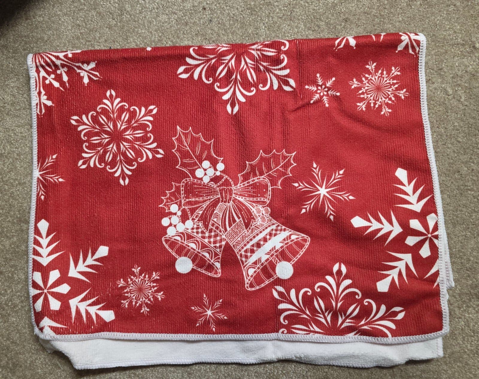 Christmas Kitchen Towels 23in x 16in - Thumbnail 6