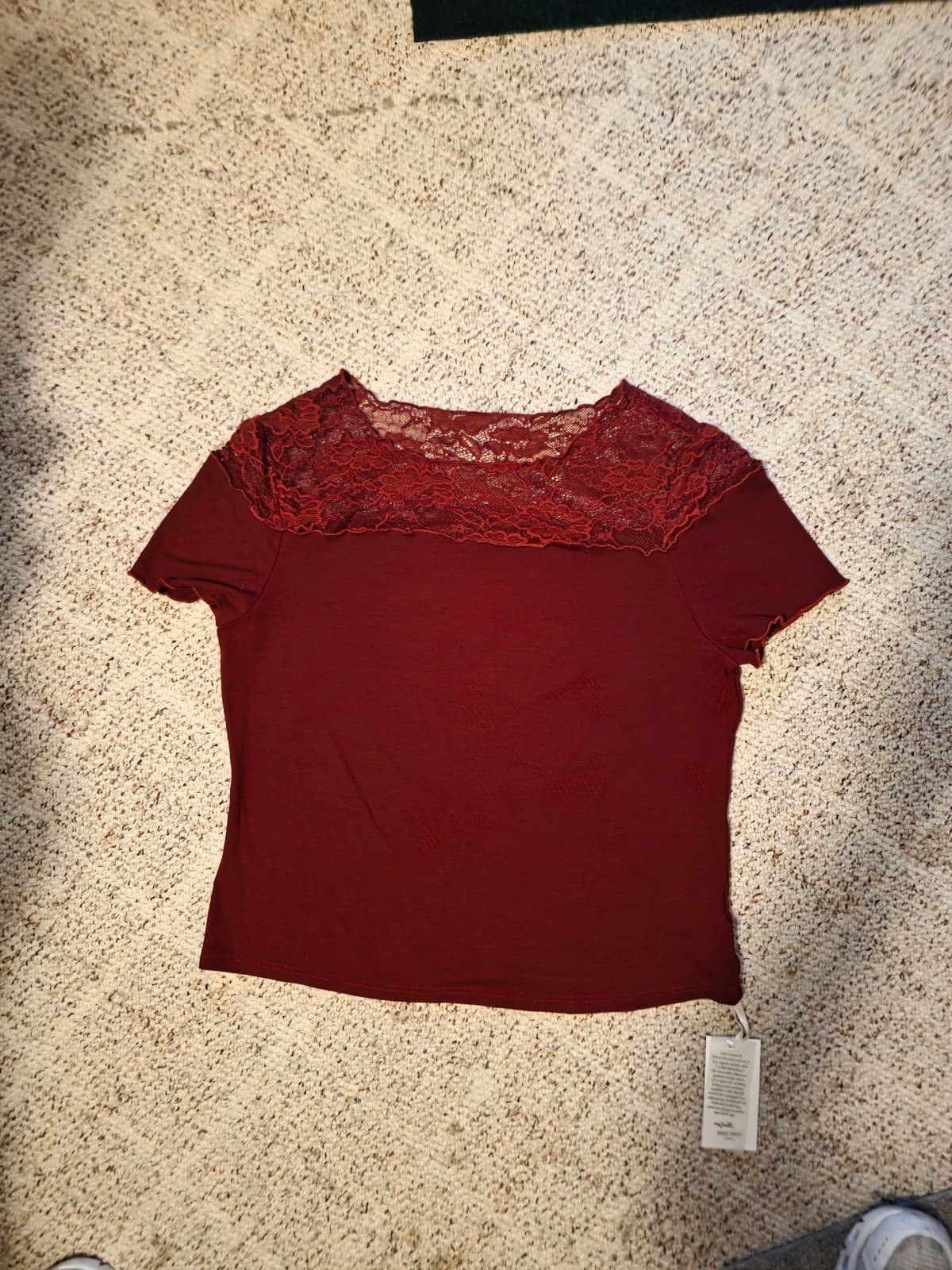 Women's shirt sz M - Image 1