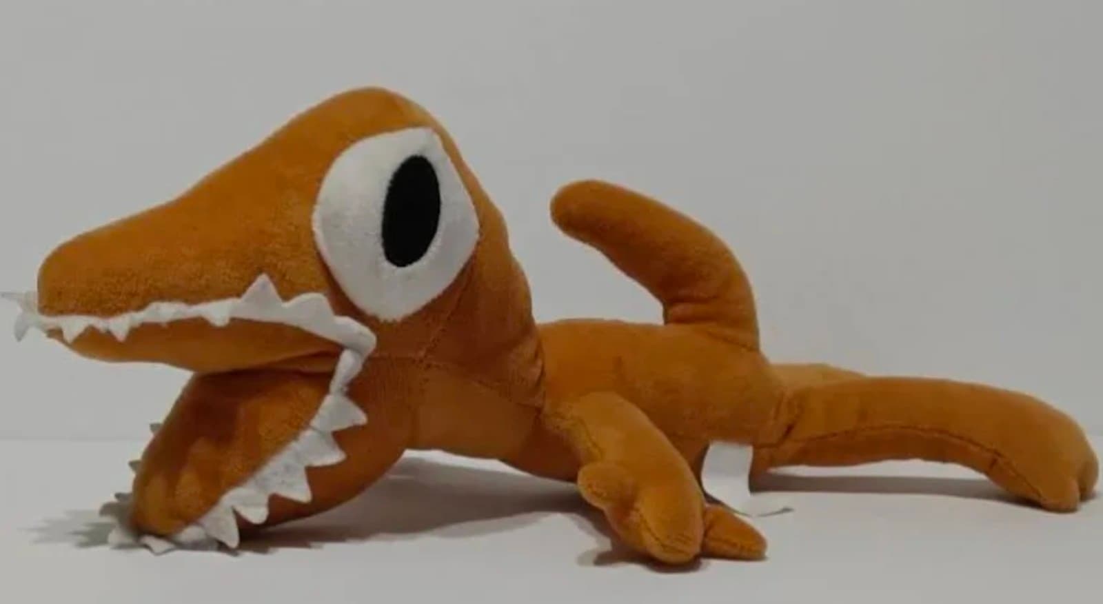 Cloth-eez Rainbow Friends ORANGE FRIEND Plush 12" - Image 1