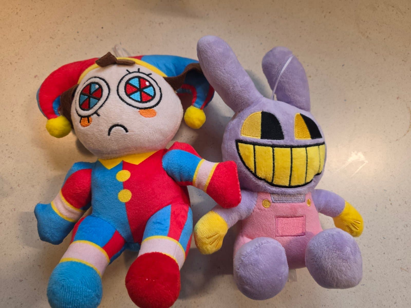 Digital Circus Plushie - Image 1