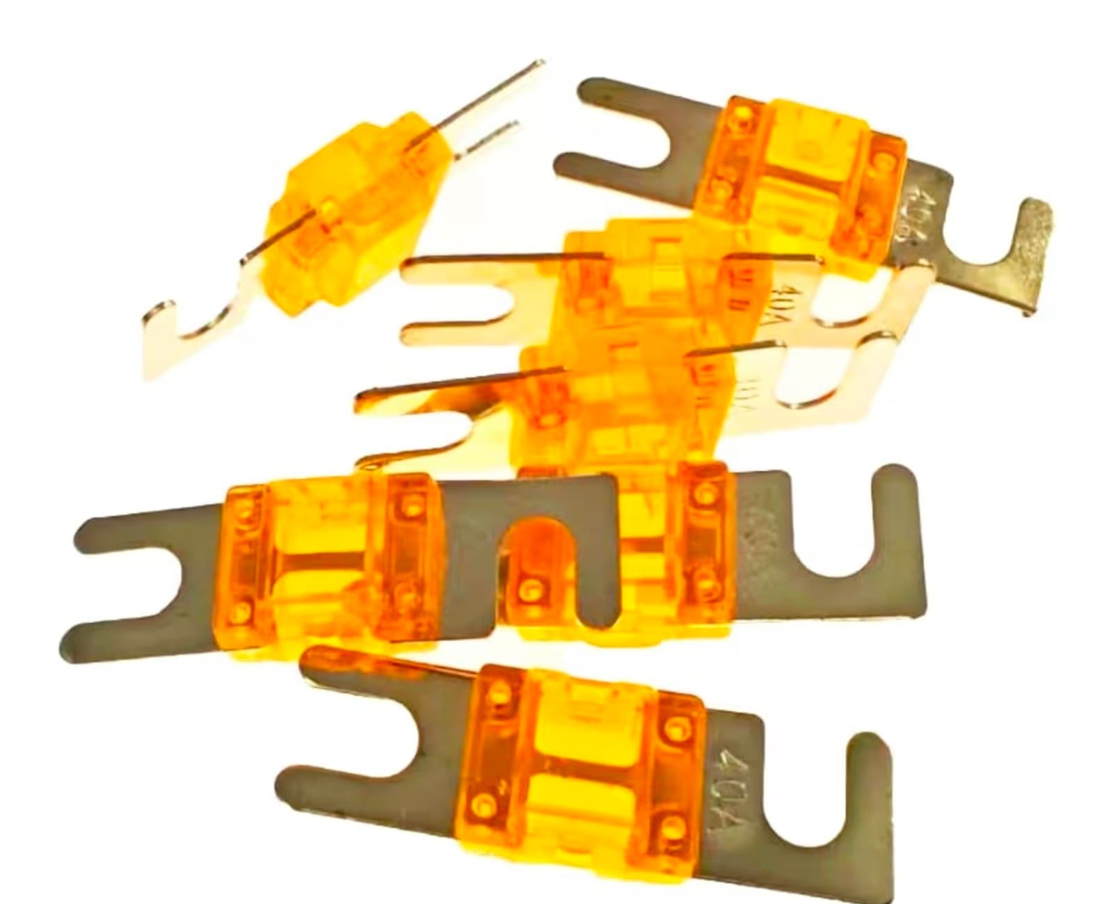 40A, 40A Fuse, 40A ANL, 40ANL Fuse, 40A AFS Fuses, Mini ANL Fuse 40A, Car Audio - Thumbnail 4