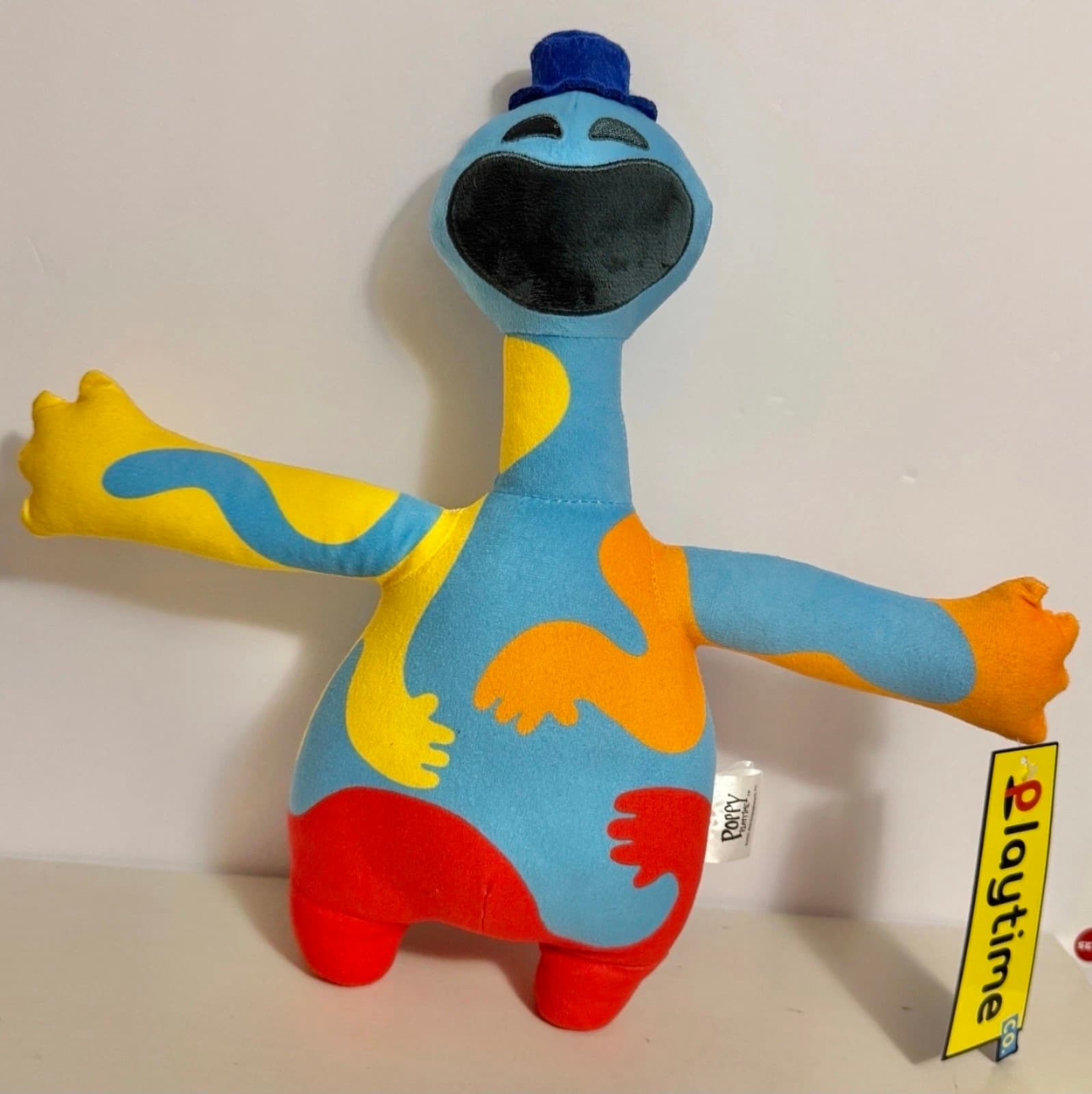 POPPY PLAYTIME Doey the Doughman Smiling Critters 2025 12" Plush NEW NWT - Image 1