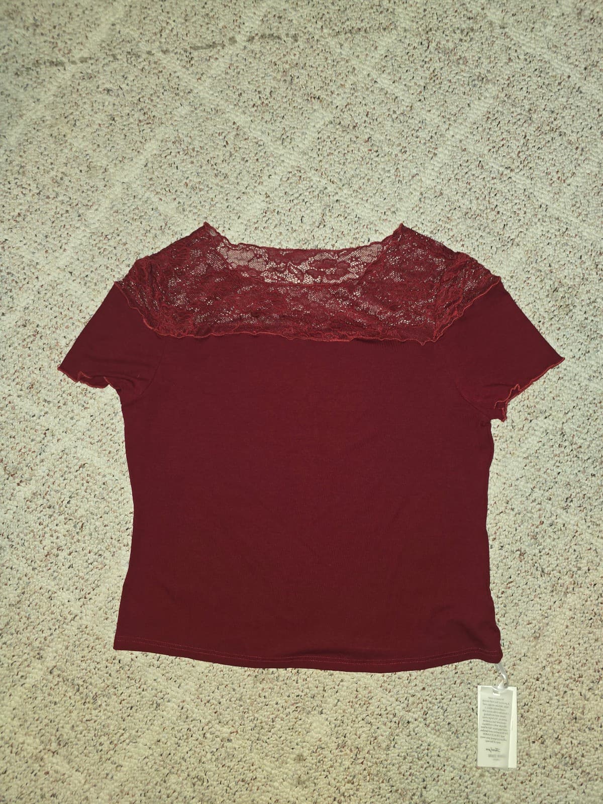 Women's shirt sz M - Thumbnail 2