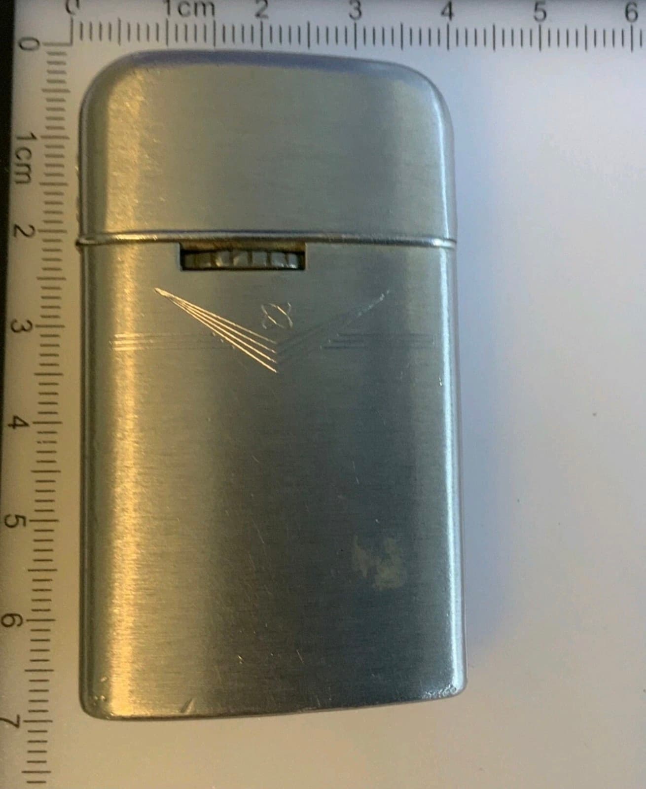 Vintage RONSON Lighter West Germany - Thumbnail 2