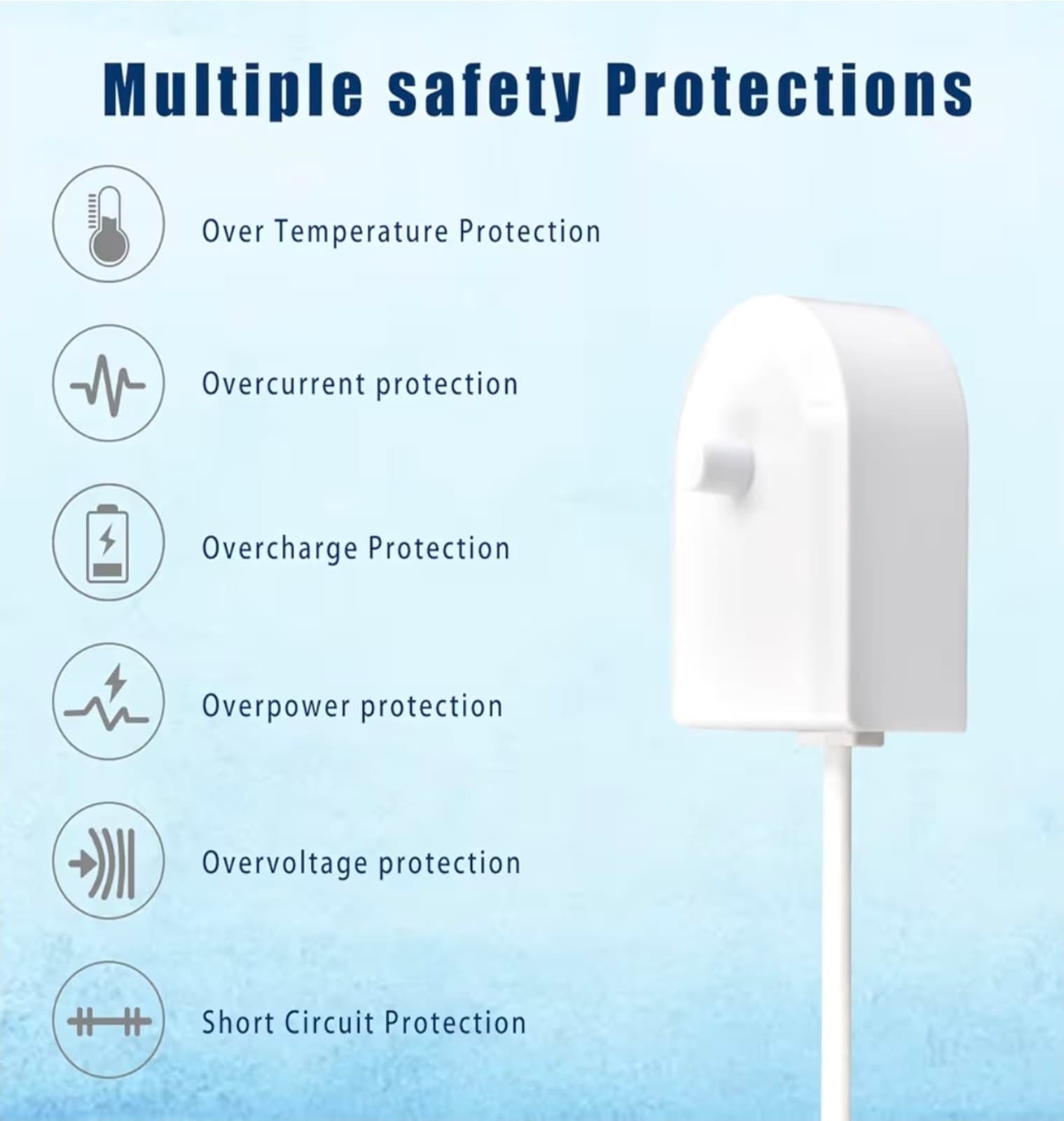 Philips Sonicare Toothbrush 4100 HX3000 HX6000 HX6100 HX8000 HX9000 - Thumbnail 3