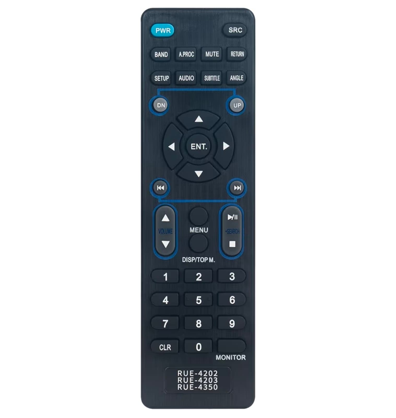 Alpine Car Stereo CD/USB Receiver Video System CDE-141 CDE-140 CDE-150 CDE-152 - Image 1