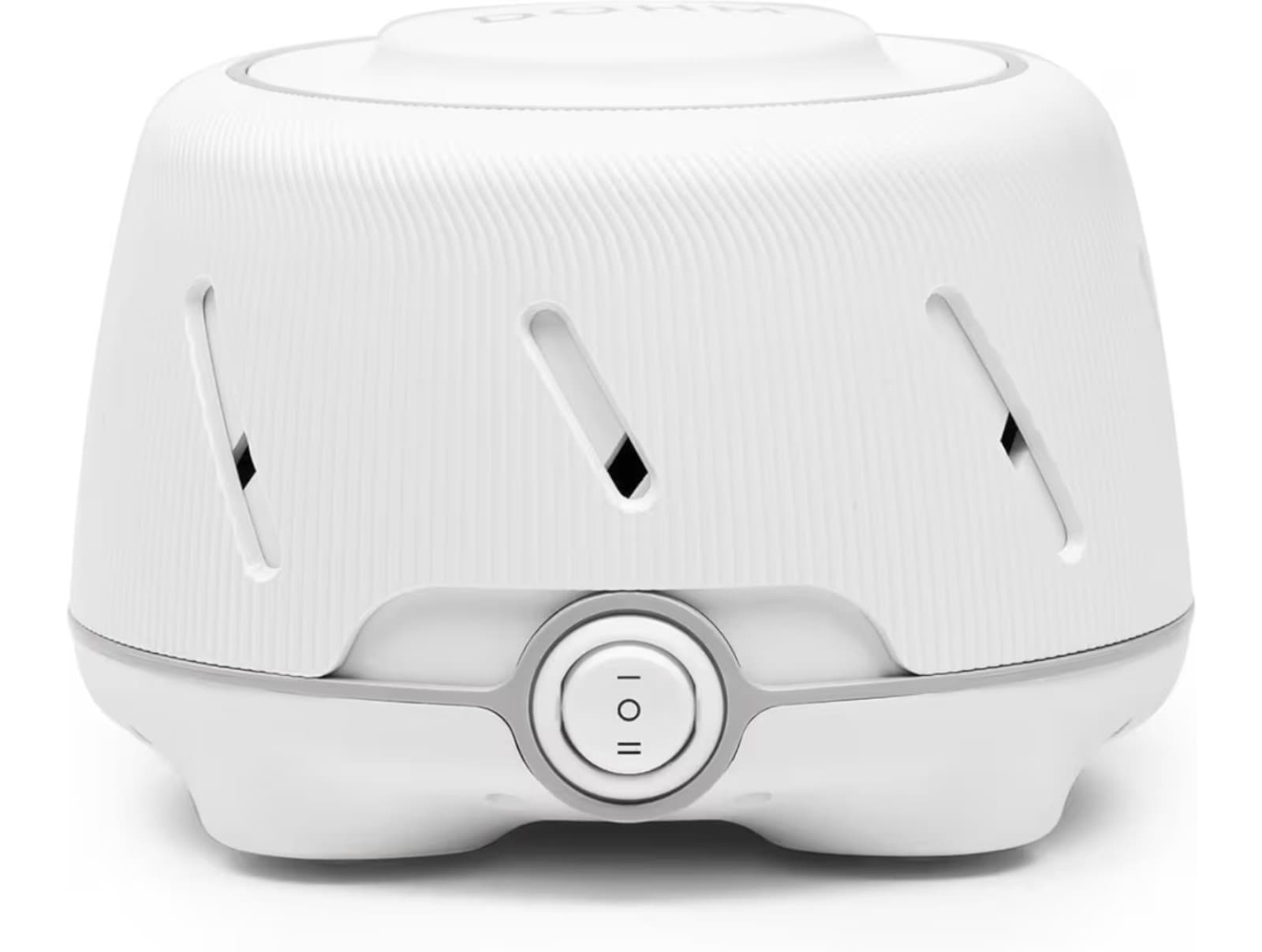 Yogasleep Dohm (White/Gray) The Original White Noise Machine, Relaxing Natural - Image 1