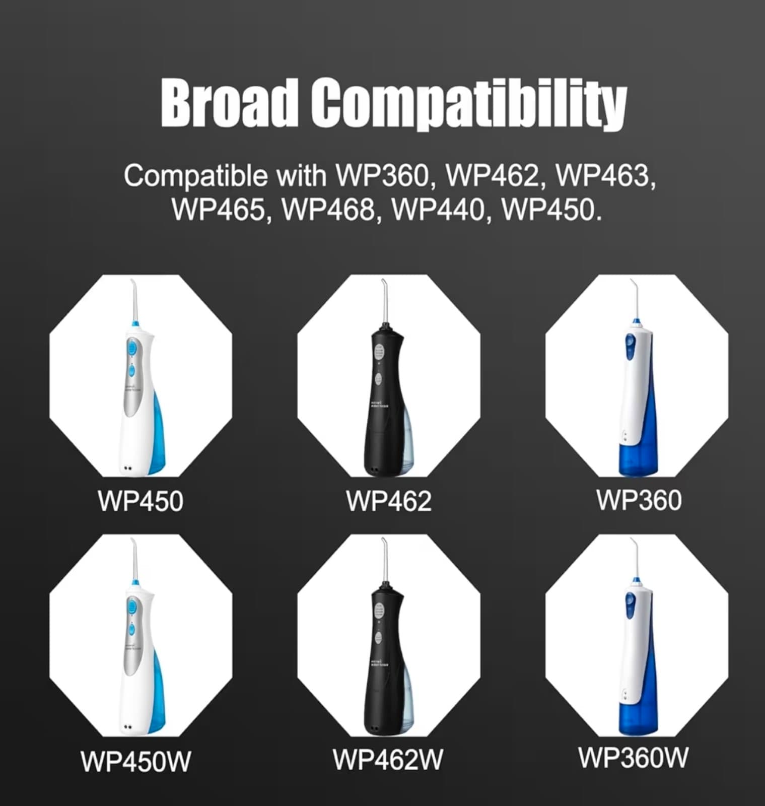 Waterpik Flosser Replacement Charger - Thumbnail 2