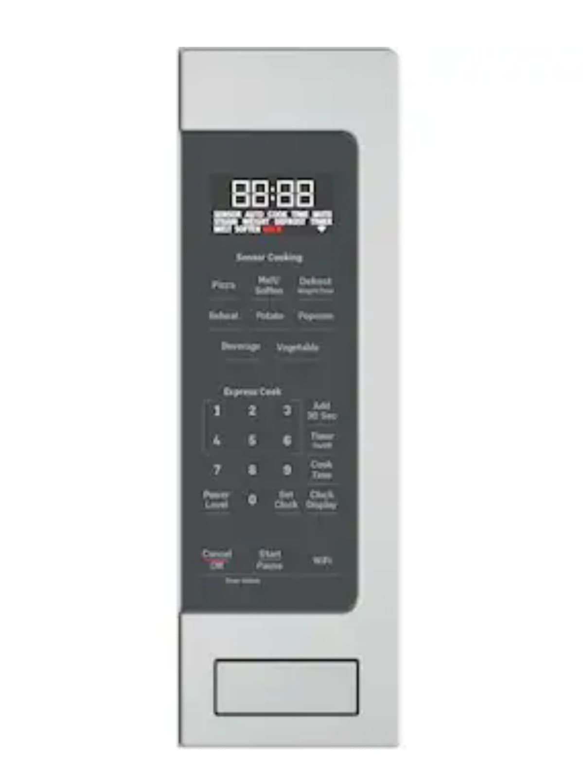 GE Sensor Cooking Countertop Microwave 2.2 cu ft 1100watt - Thumbnail 3