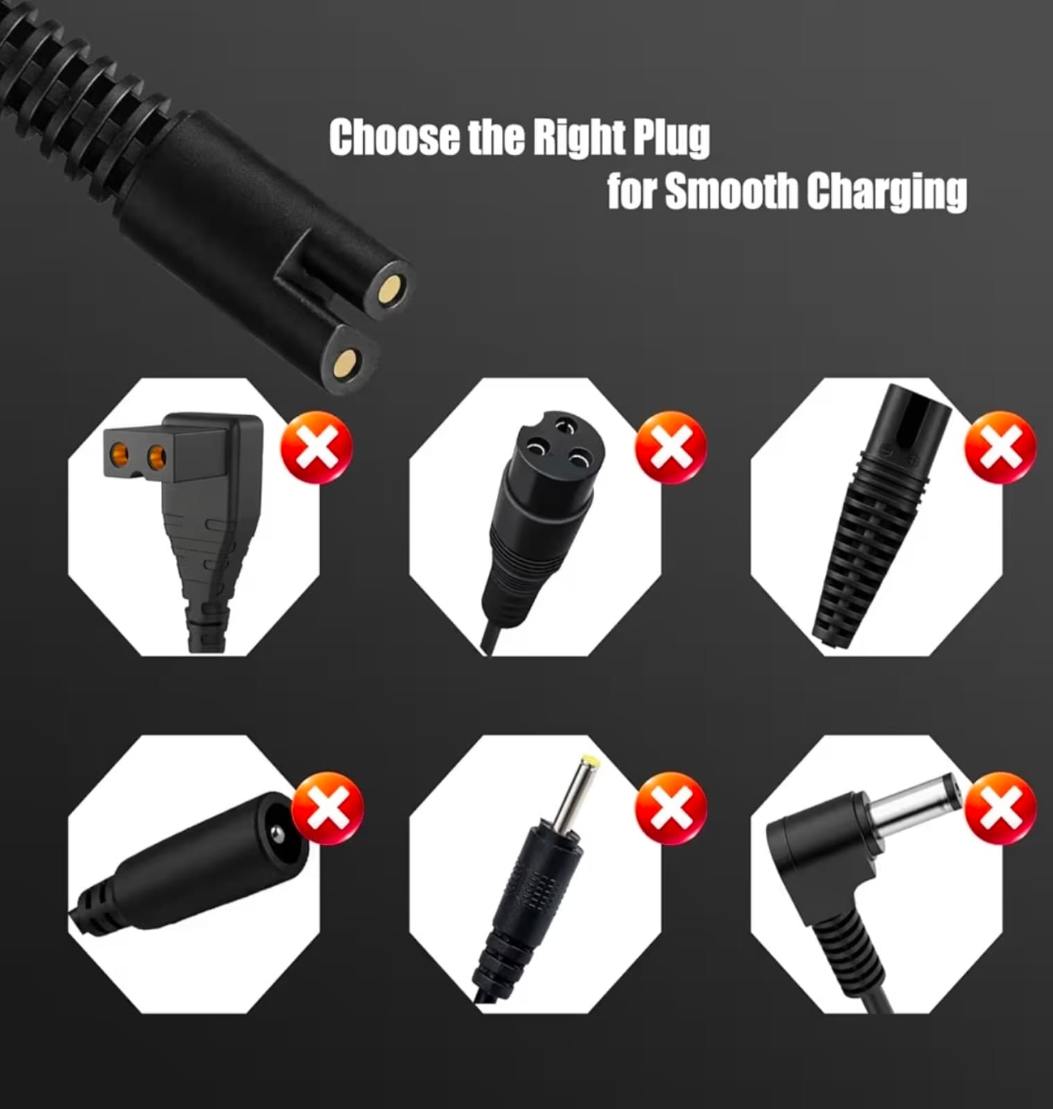 Waterpik Flosser Replacement Charger - Thumbnail 3