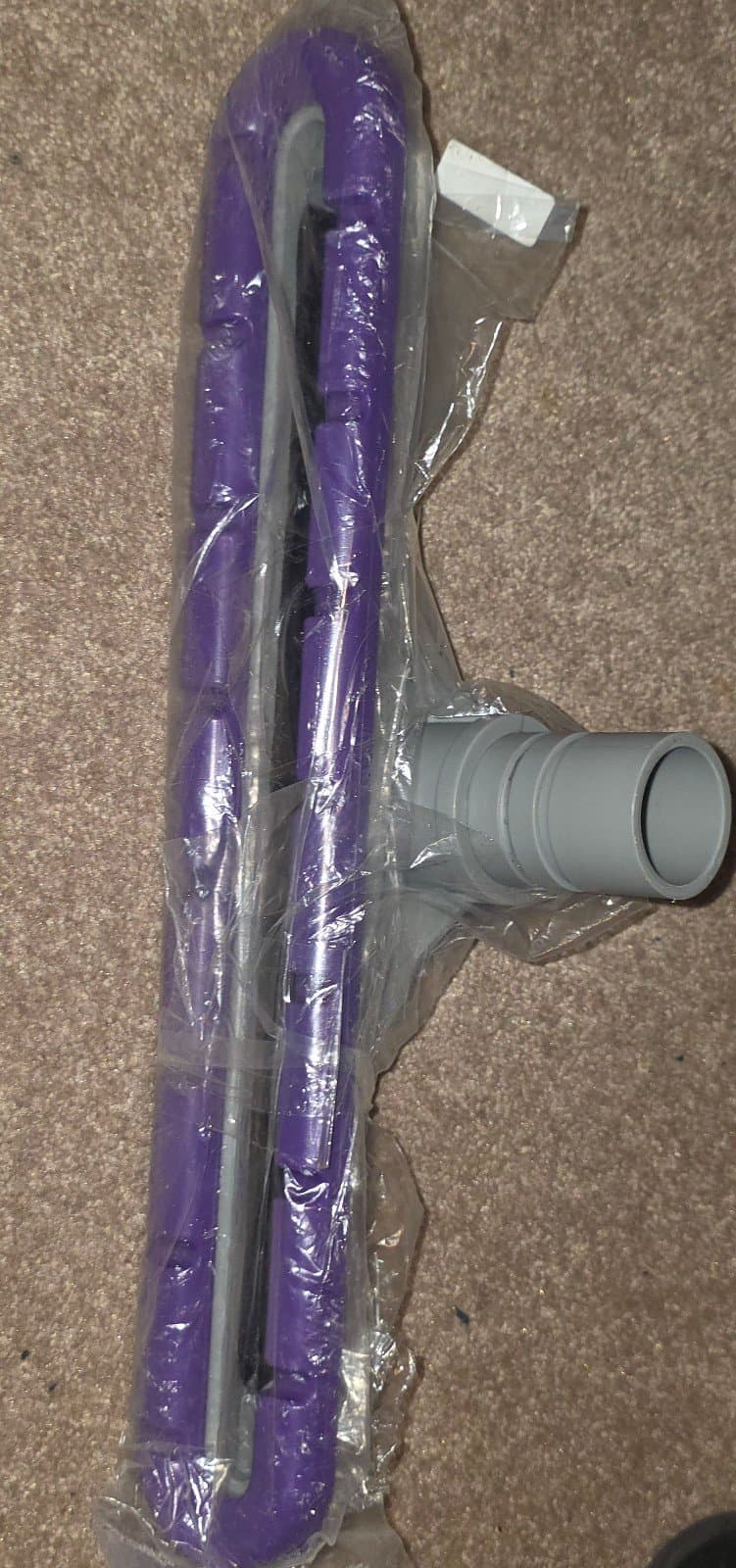 ProTeam Carpet Cleaning Tool - EZ Glide - Gray - Indoor - Modern - 14 Inches - L - Thumbnail 4