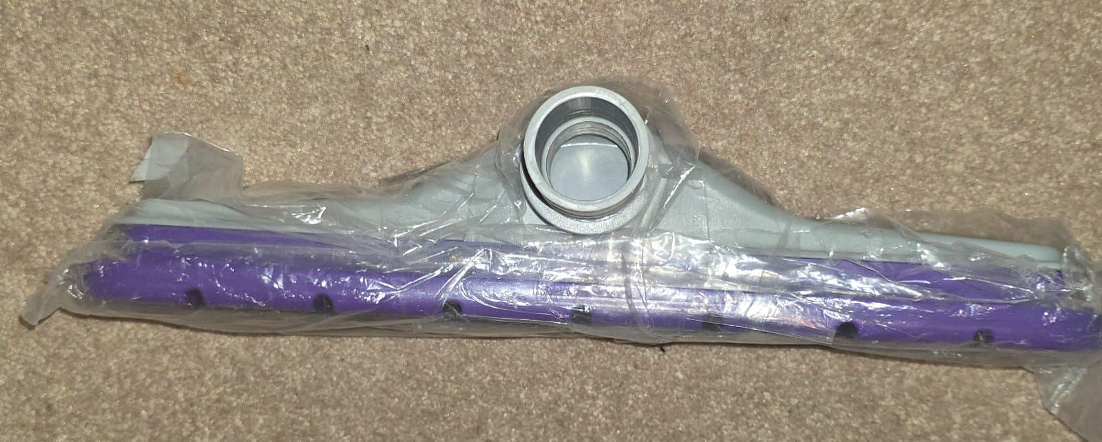 ProTeam Carpet Cleaning Tool - EZ Glide - Gray - Indoor - Modern - 14 Inches - L - Thumbnail 2