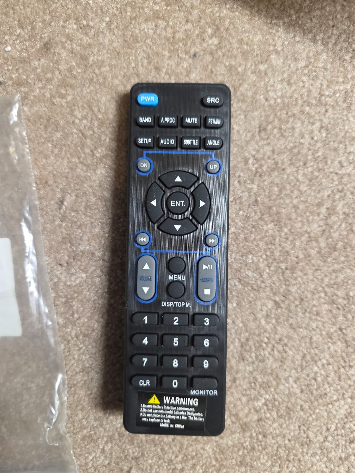 Alpine Car Stereo CD/USB Receiver Video System CDE-141 CDE-140 CDE-150 CDE-152 - Thumbnail 2