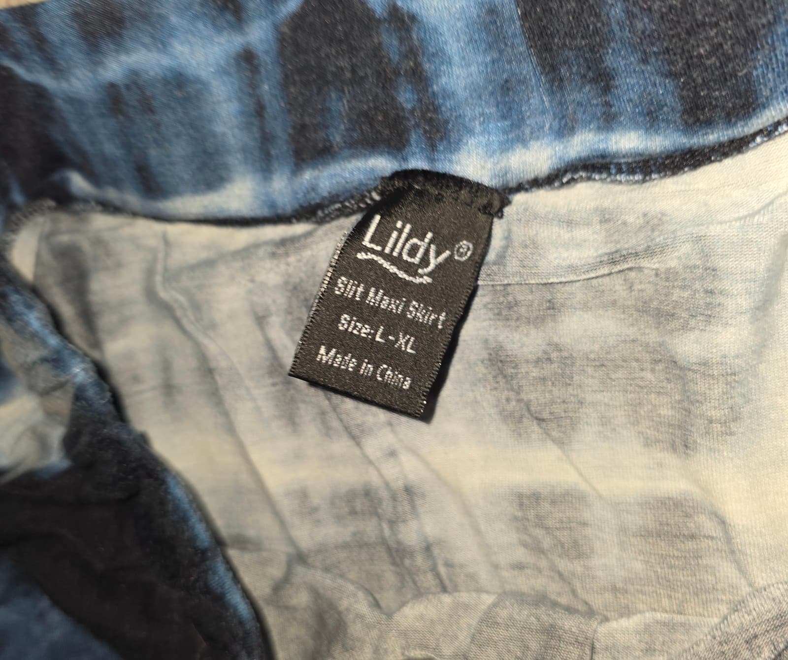 Maxi Skirt sz L/XL - Thumbnail 4