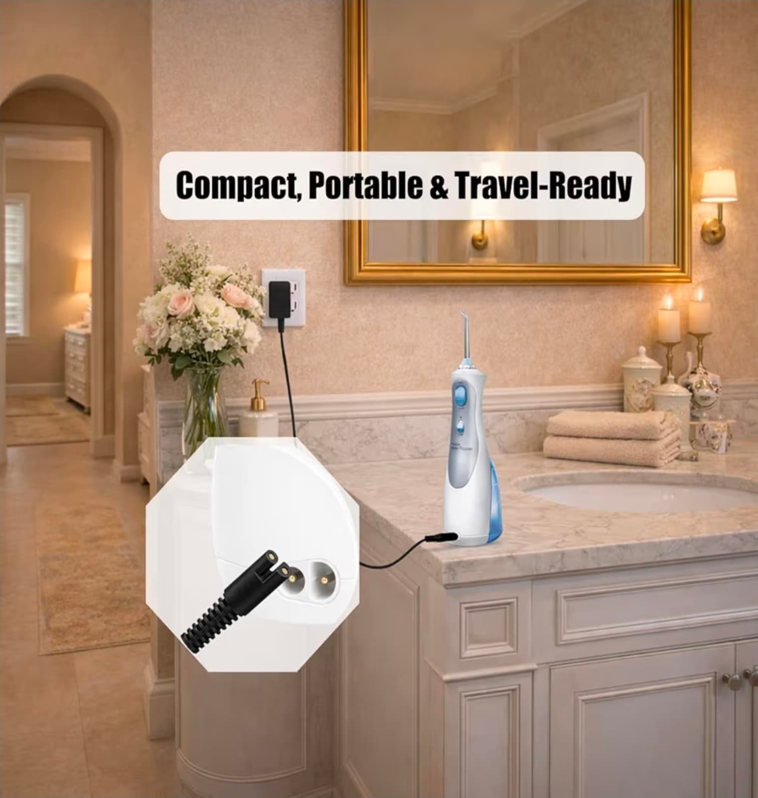 Waterpik Flosser Replacement Charger - Thumbnail 5