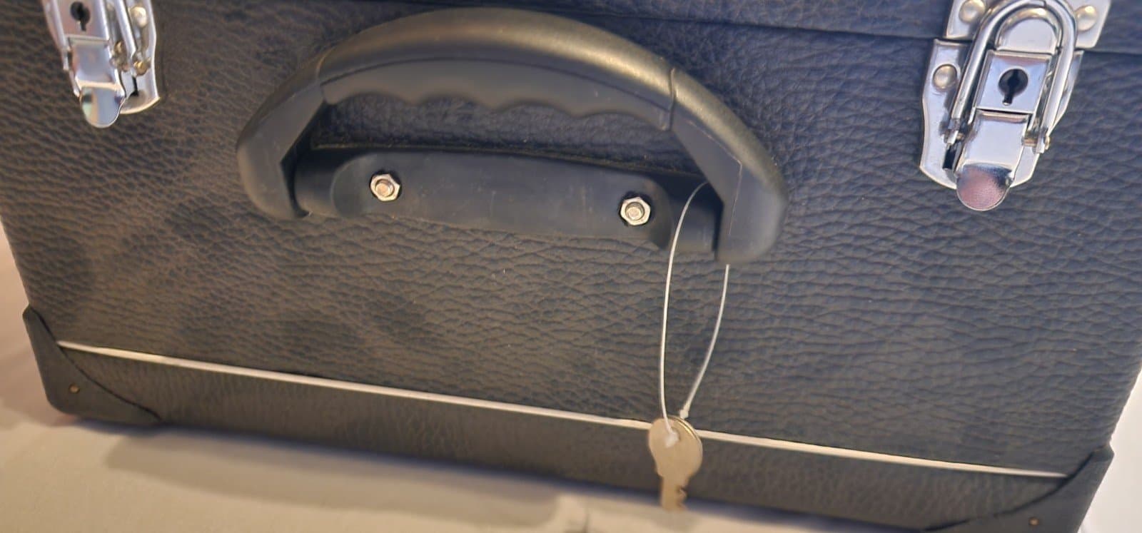 YINGJIE RED 3 Row 31 Button Accordion With Case & Strap - Image 1