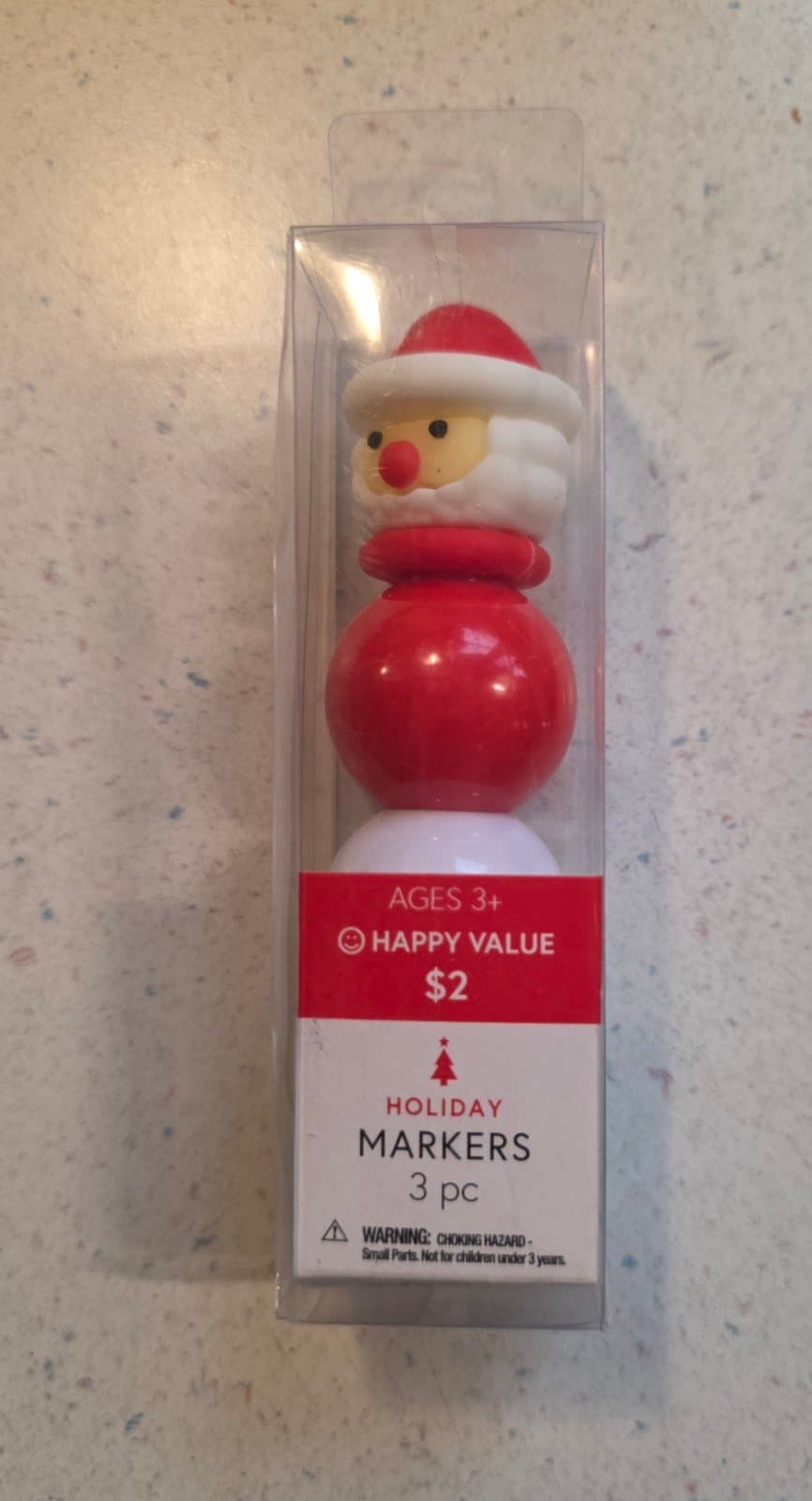 Christmas Markers - Image 1