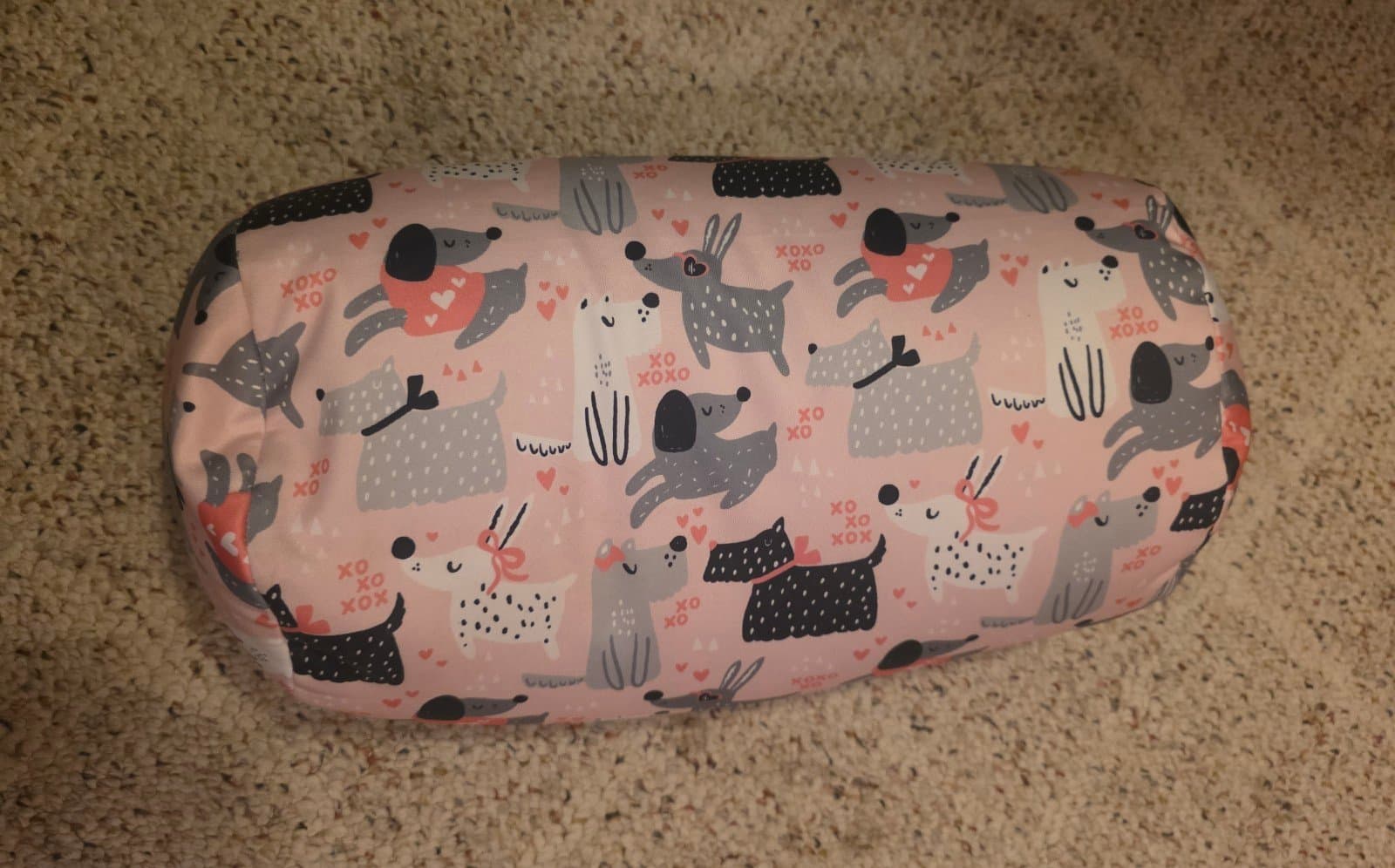 Dog Lover Neck Pillow Soft - Image 1