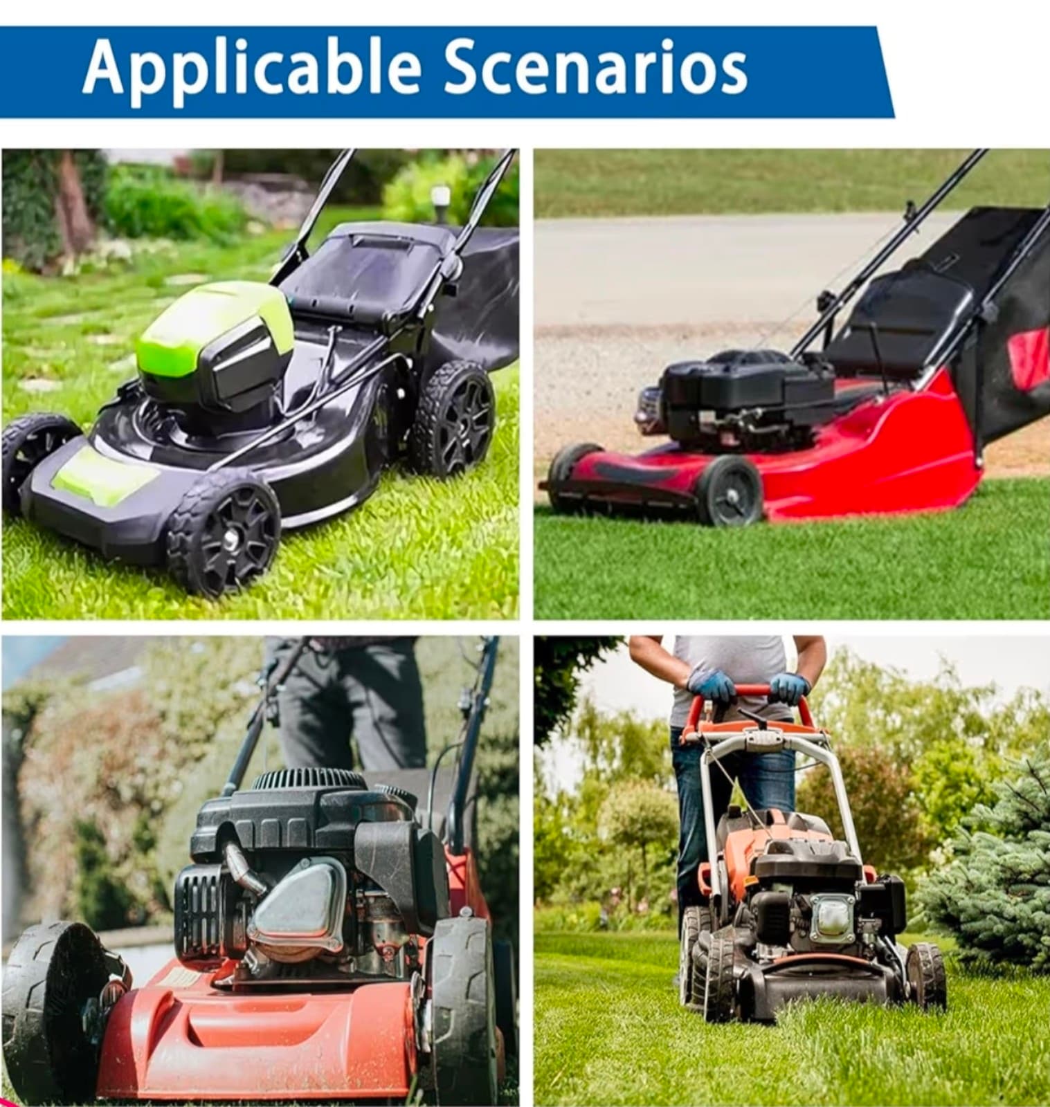 Carburetor Replacement for Briggs Stratton 690111 690118 690119 694526 192402 19 - Thumbnail 6