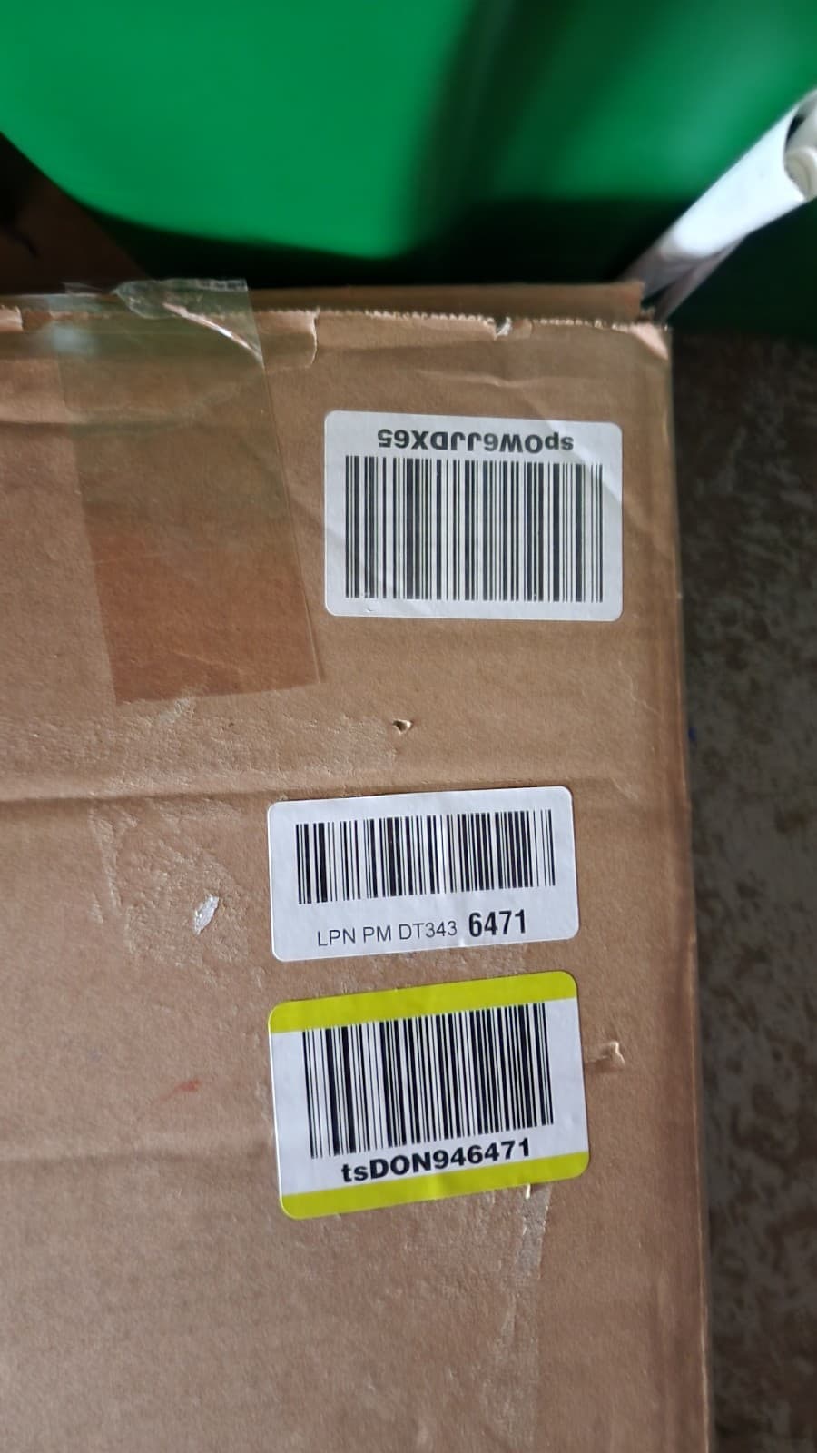 Evil Energy Blue Tip Exhaust 18.5" L x 2.5" Inlet x 4" Outlet - Thumbnail 6