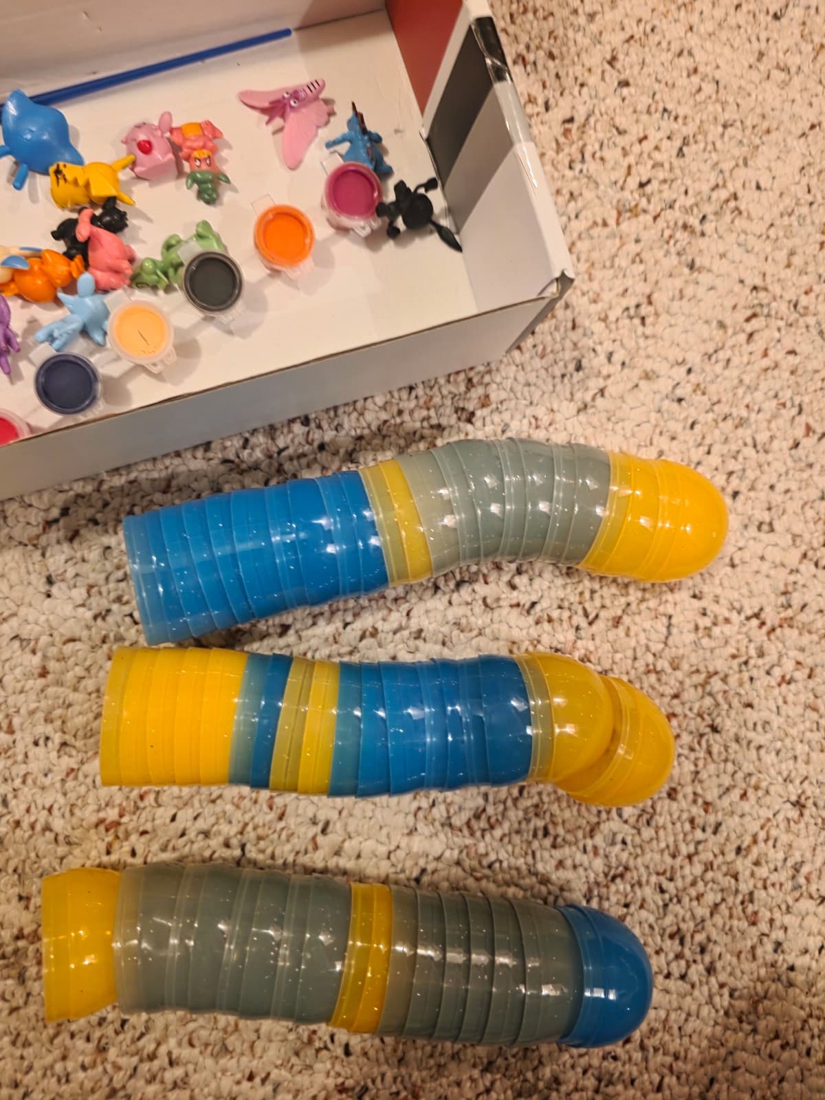 Easter Eggs Stuffed - Thumbnail 2