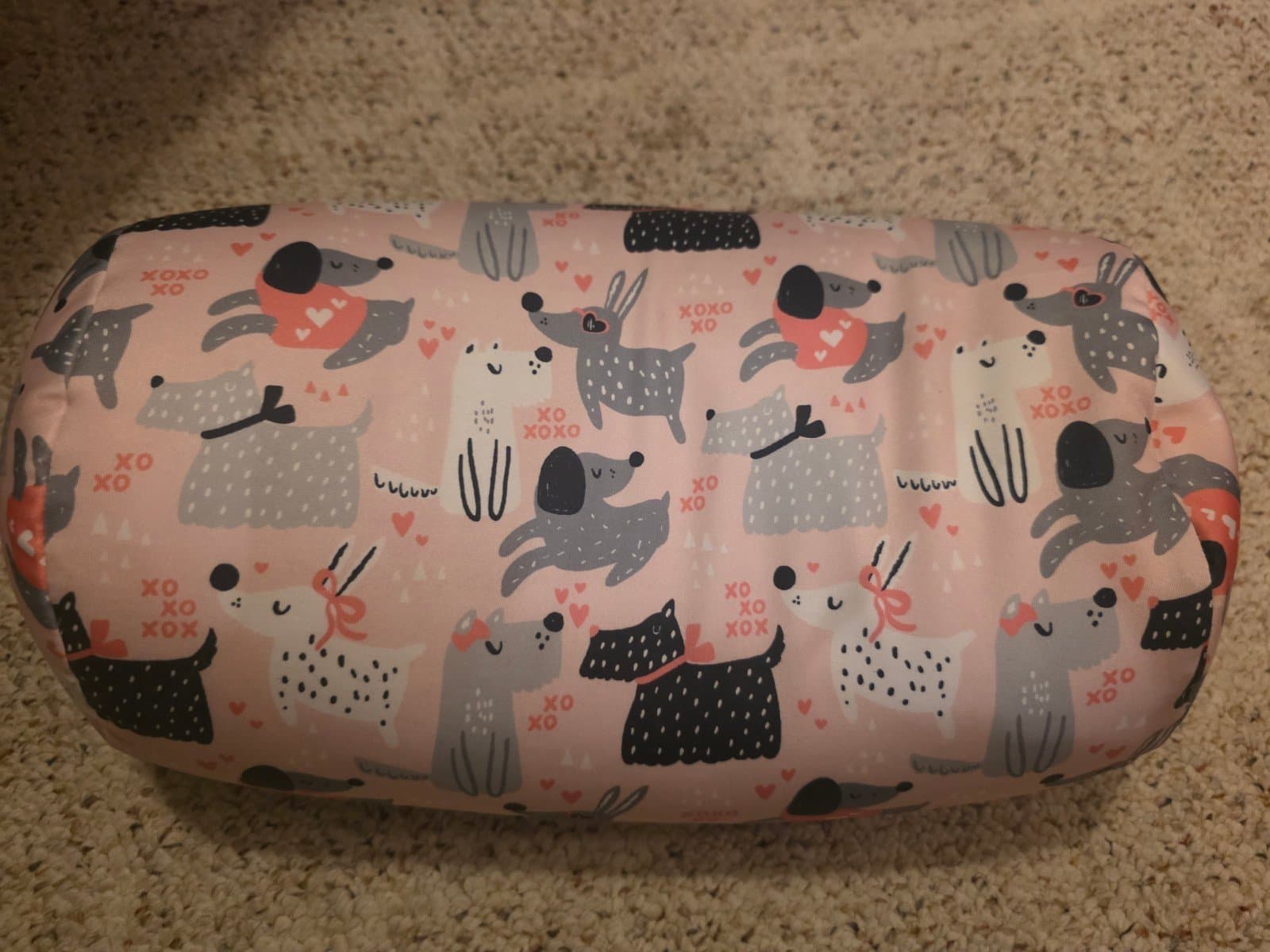 Dog Lover Neck Pillow Soft - Thumbnail 2