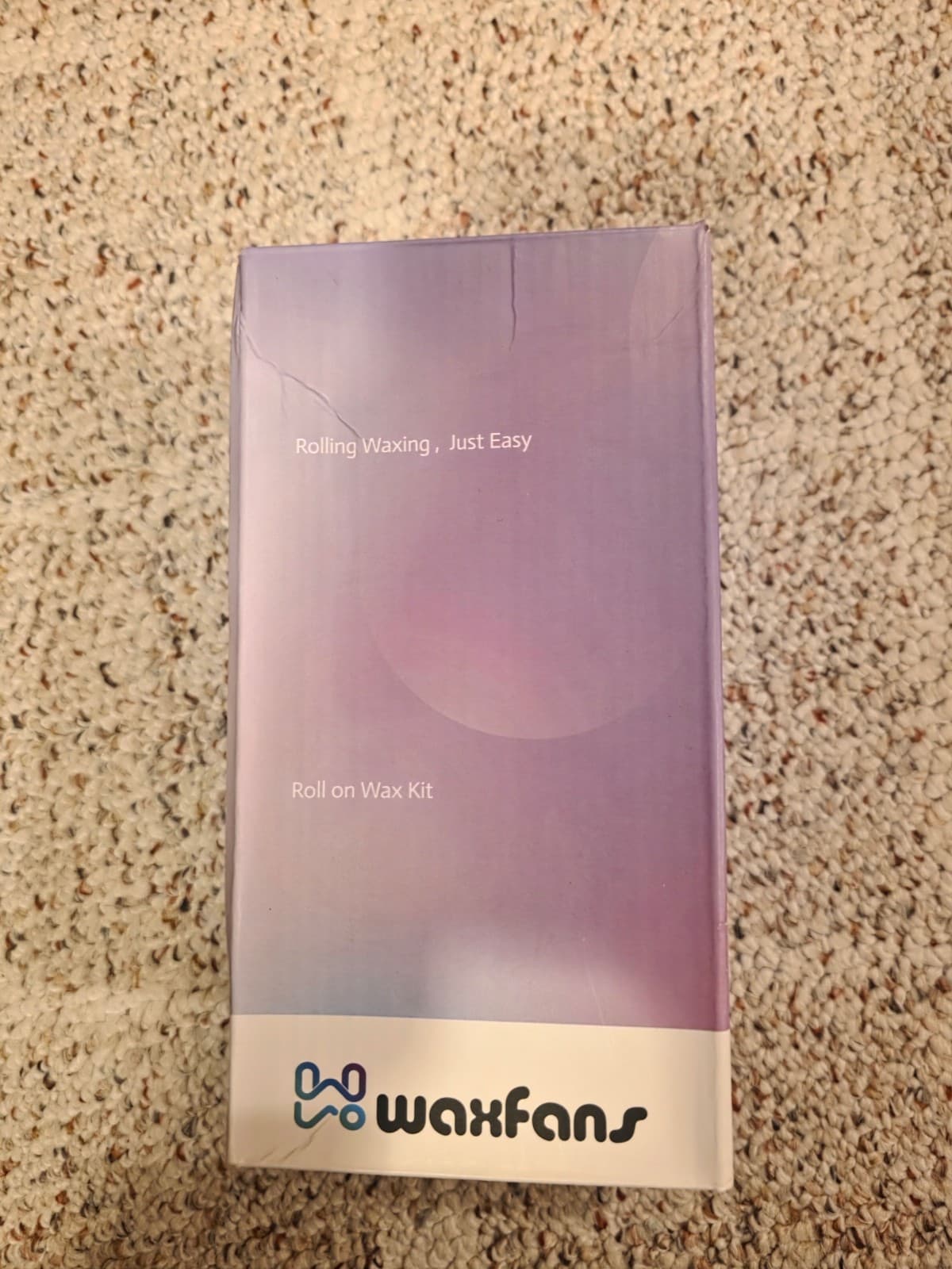 Roll on Wax Kit Waxing Kit for Women and Men Wax Roller Waxing Kit for All - Image 1