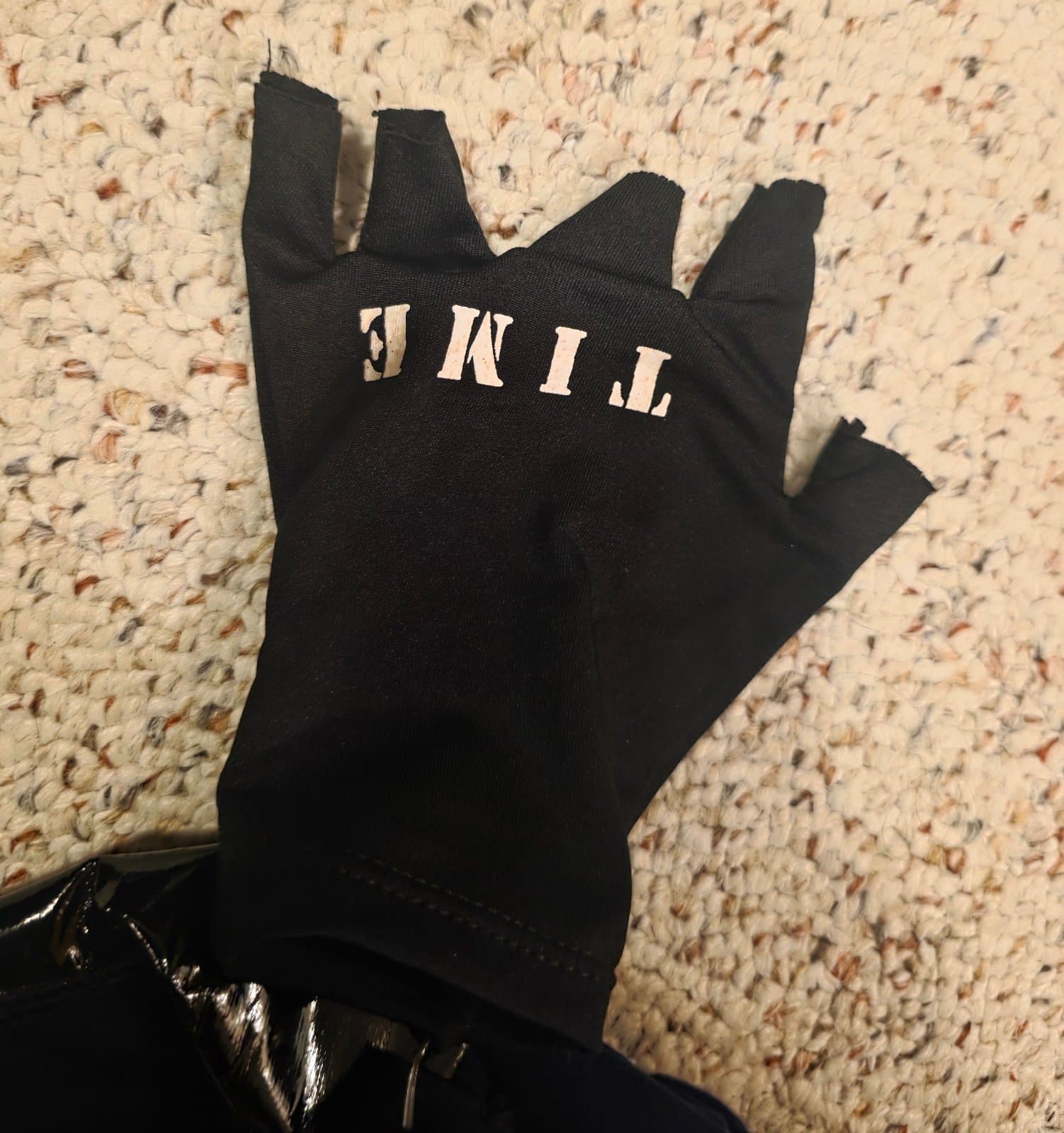 Sexy Officer Costume sz Medium 4pc Costume - Thumbnail 5