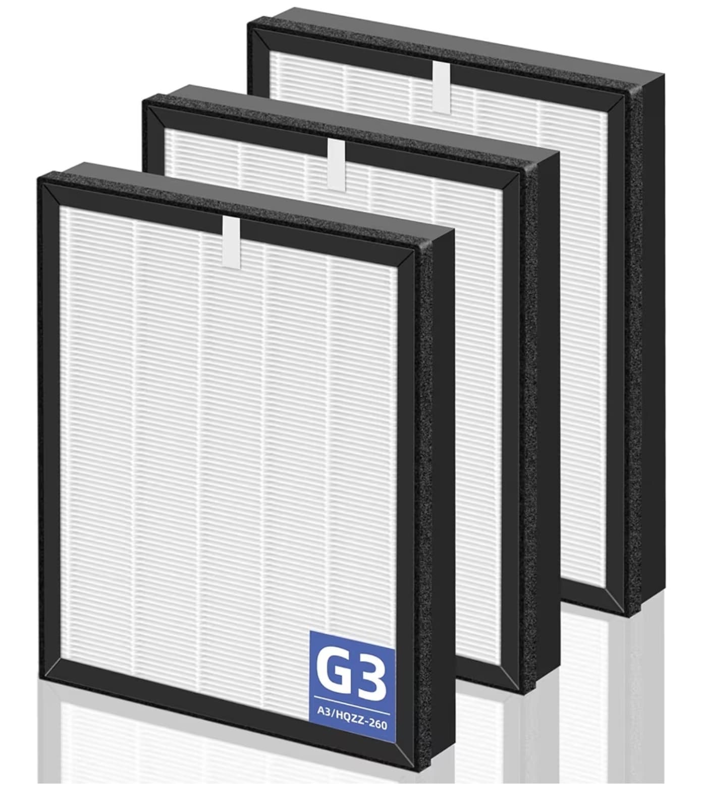 Replacement Filters AMEIFU G3 Air Purifier & VEWIOR A3 Air Purifier - Image 1