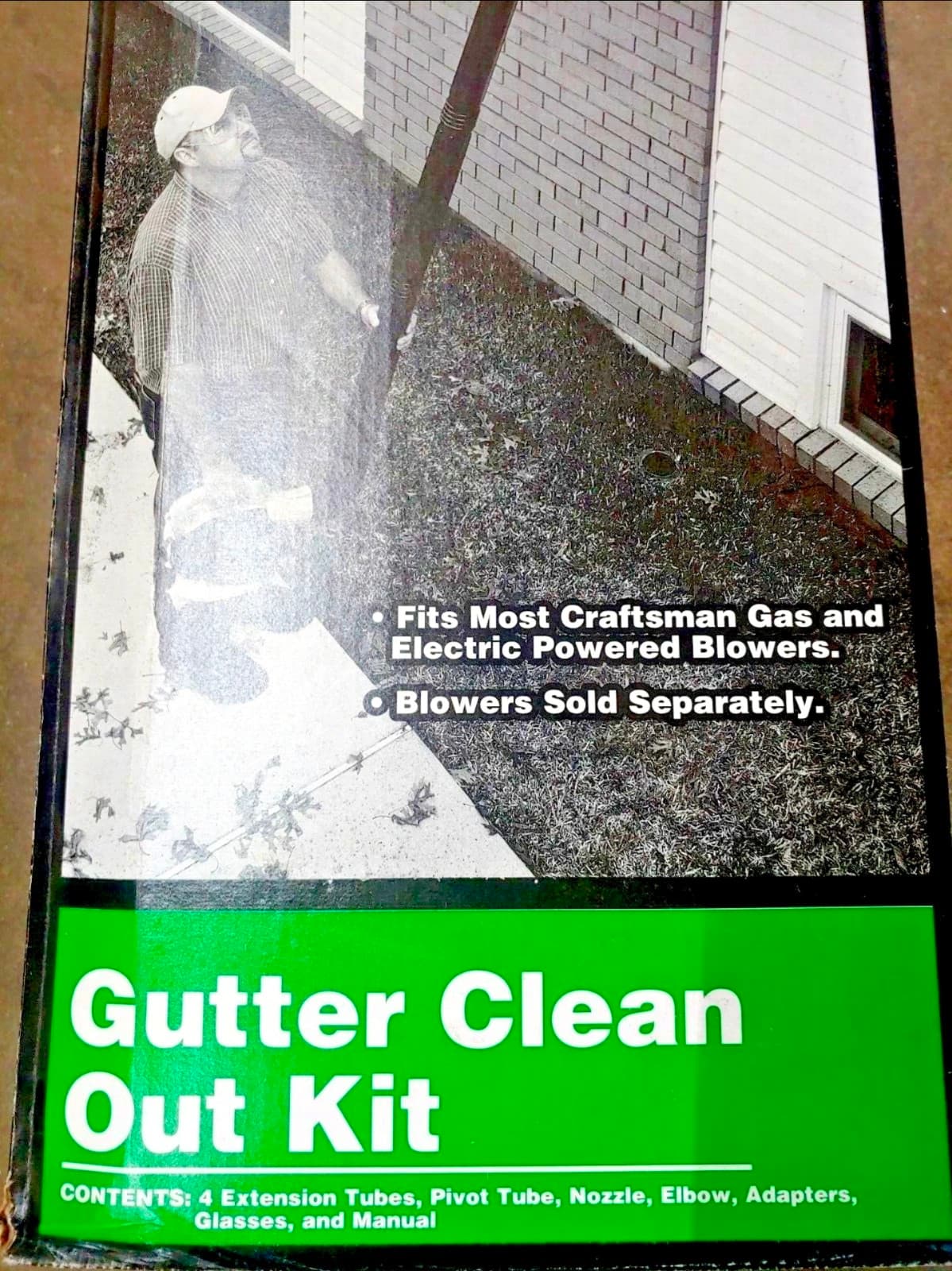 Craftsman Rain Gutter Clean-Out Attachment - Thumbnail 3