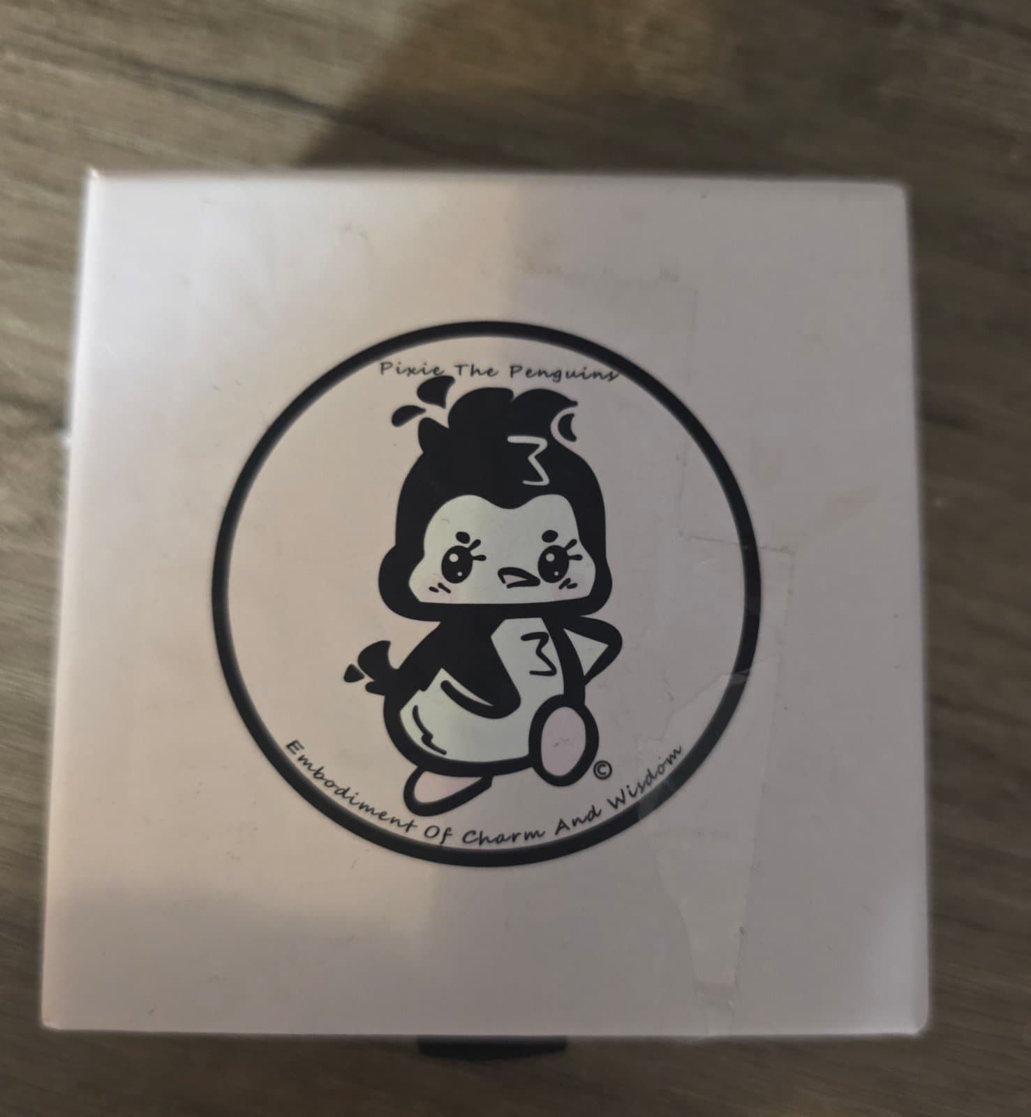 Necklace with "R" by Pixie the Penguin - Thumbnail 4