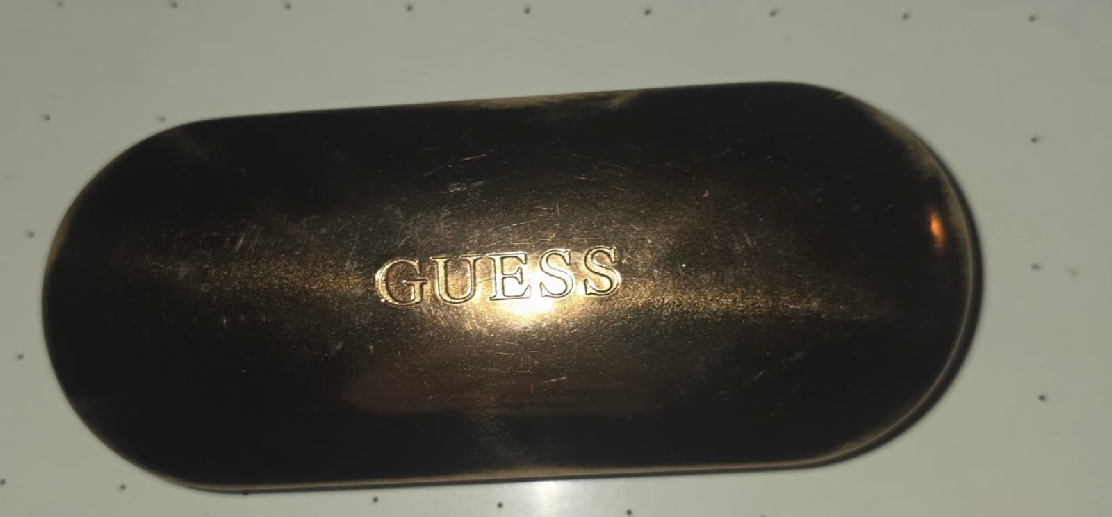 Guess Glasses Burgundy with Case - Thumbnail 9