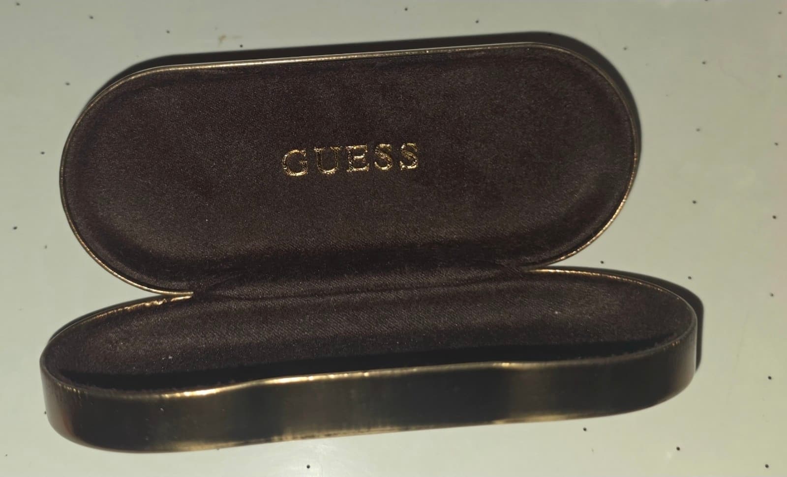Guess Glasses Burgundy with Case - Thumbnail 4