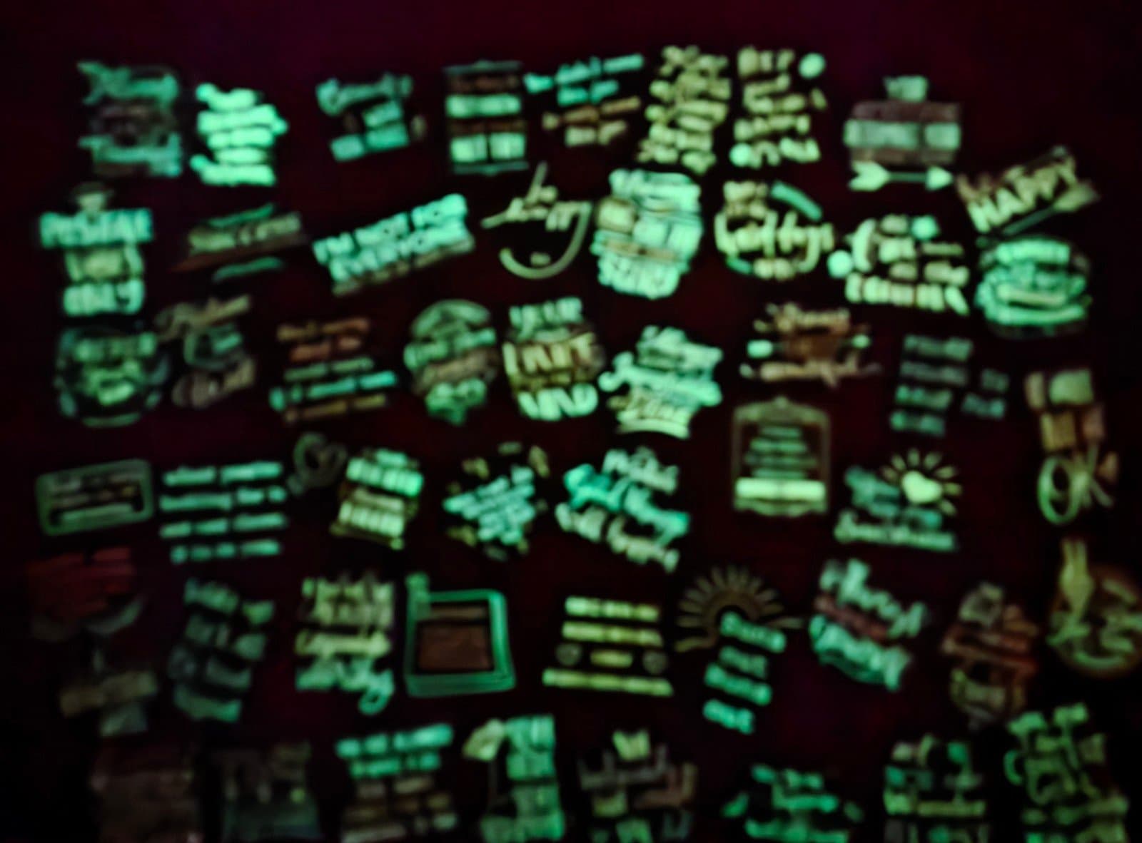 Girl Inspirational Stickers 50ct - Thumbnail 10